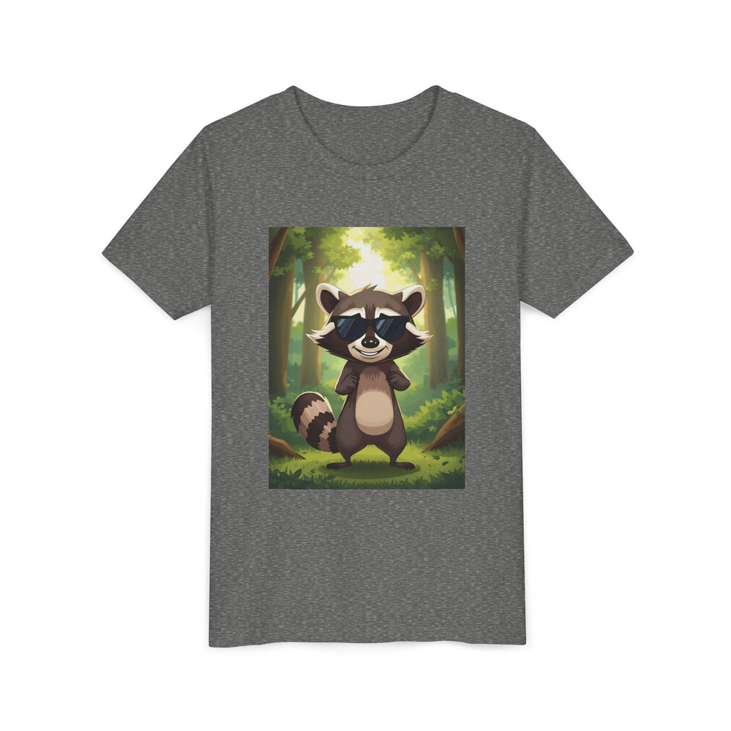 Raccoon Youth Short Sleeve Tee