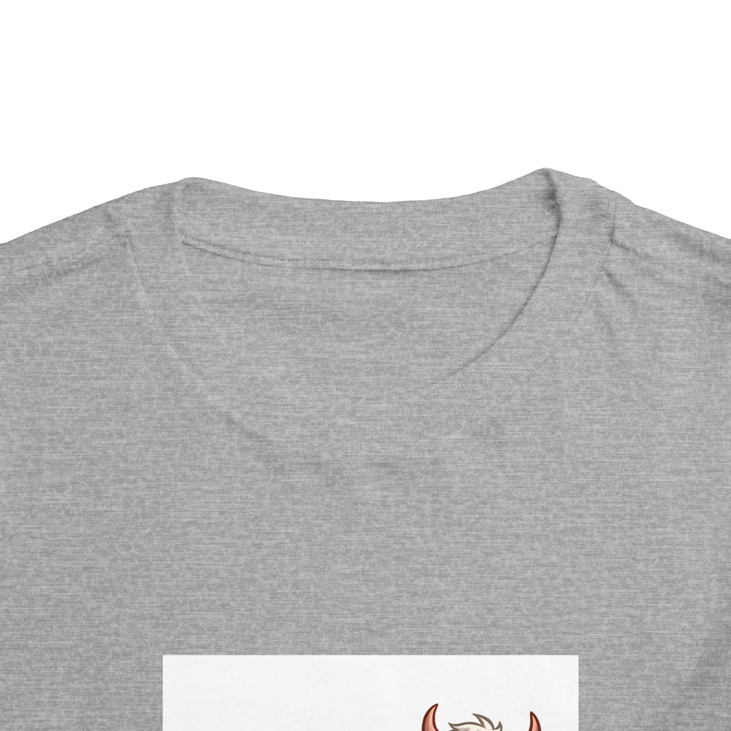 Cute Cows Toddler Short Sleeve Tee