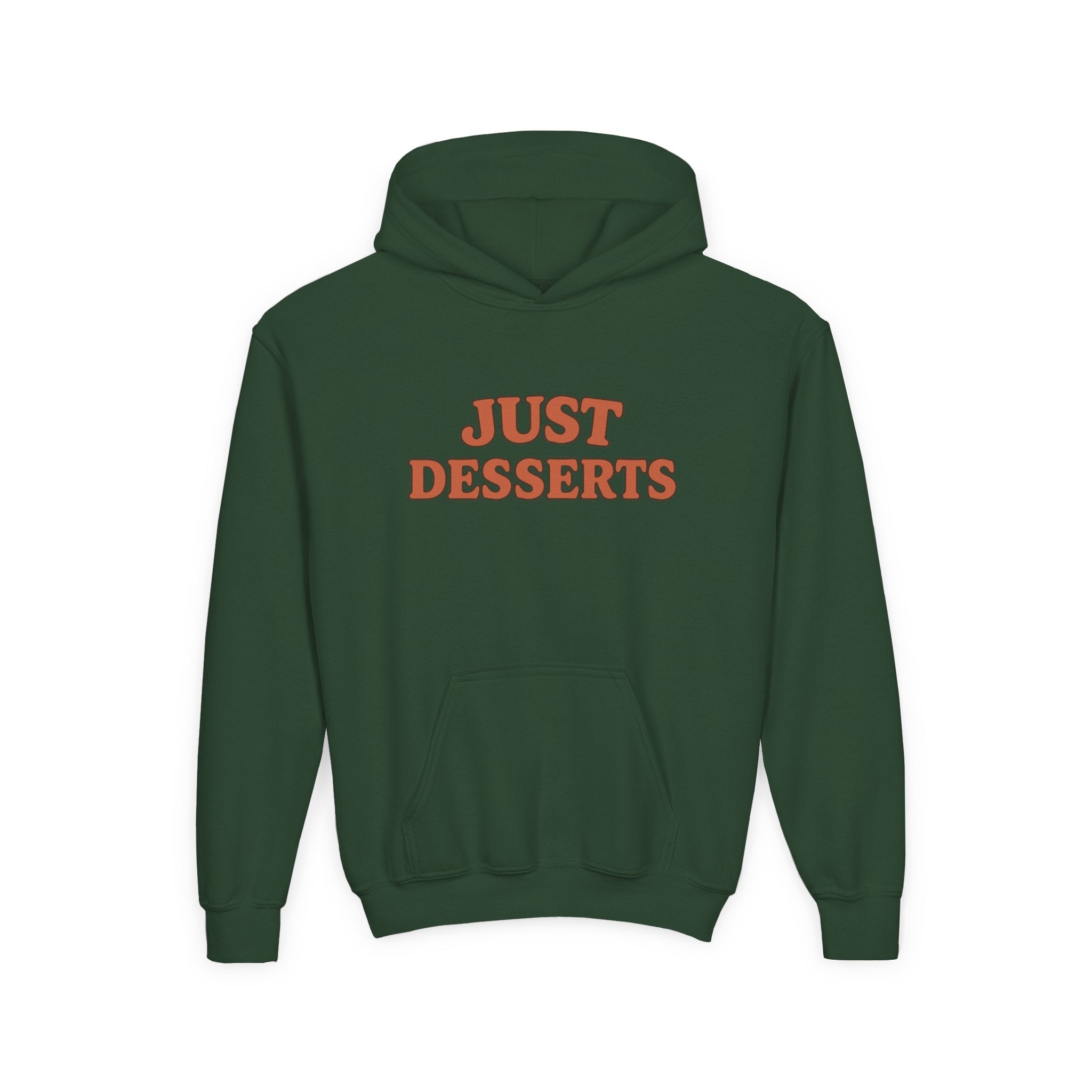 Just Desserts Youth Hoodie