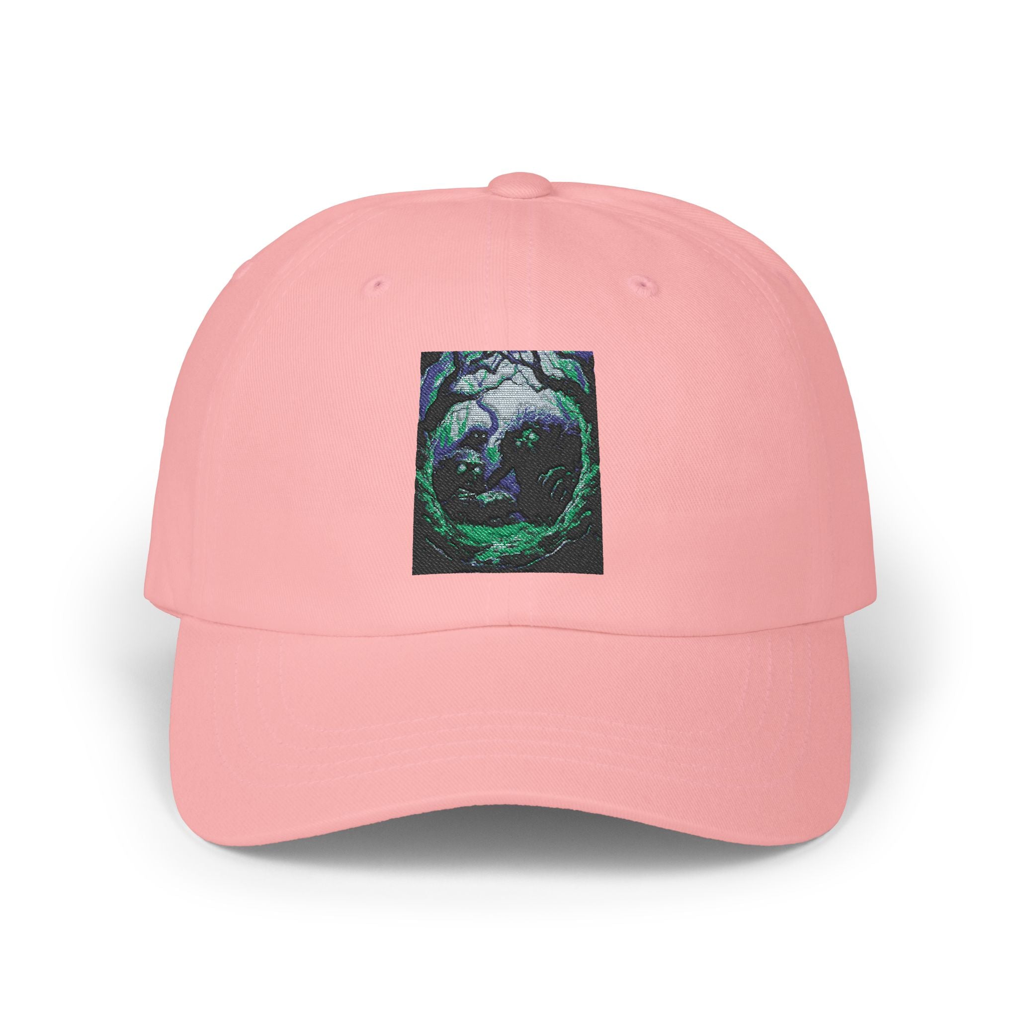 Classic Dad Cap
