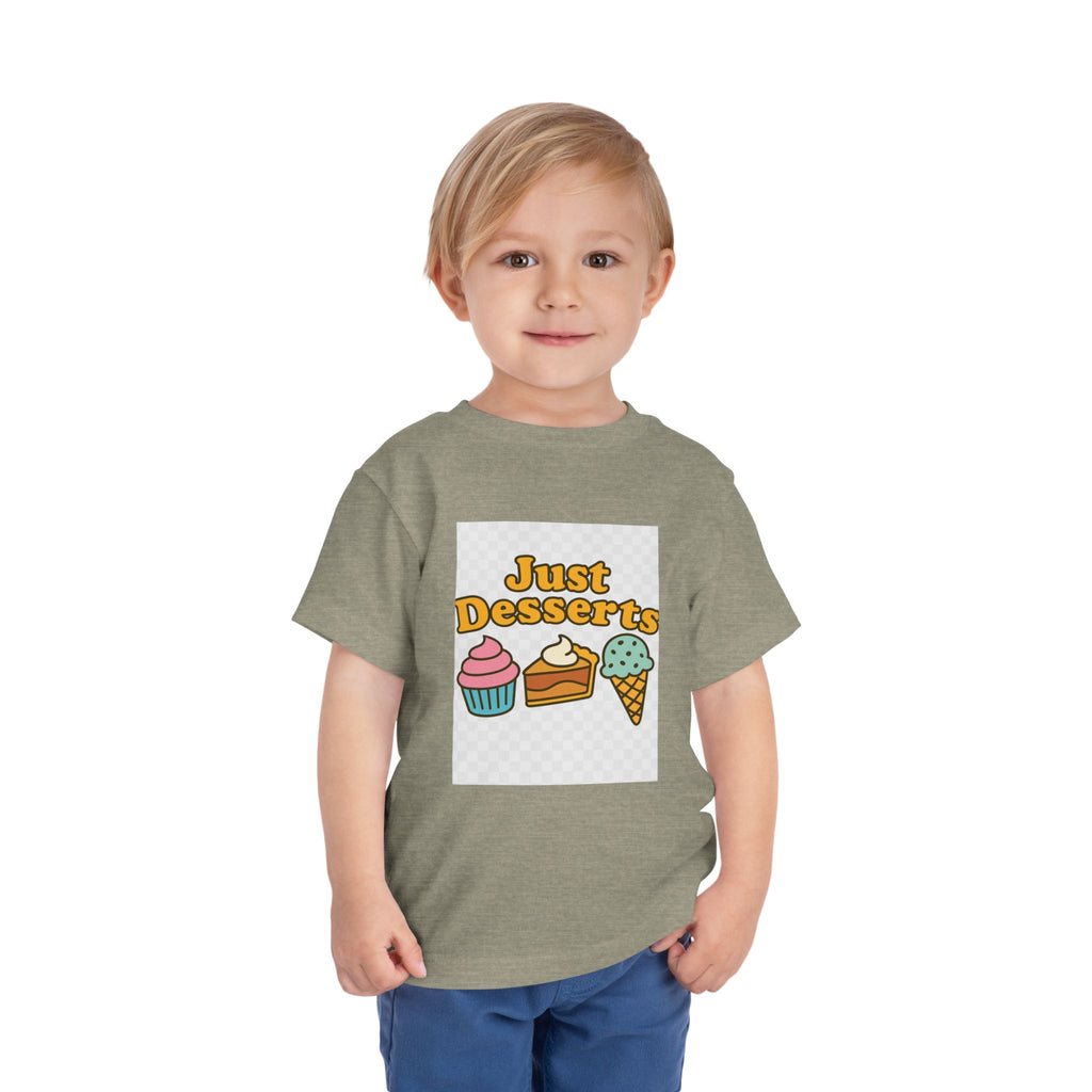 Just Desserts Toddler Tee