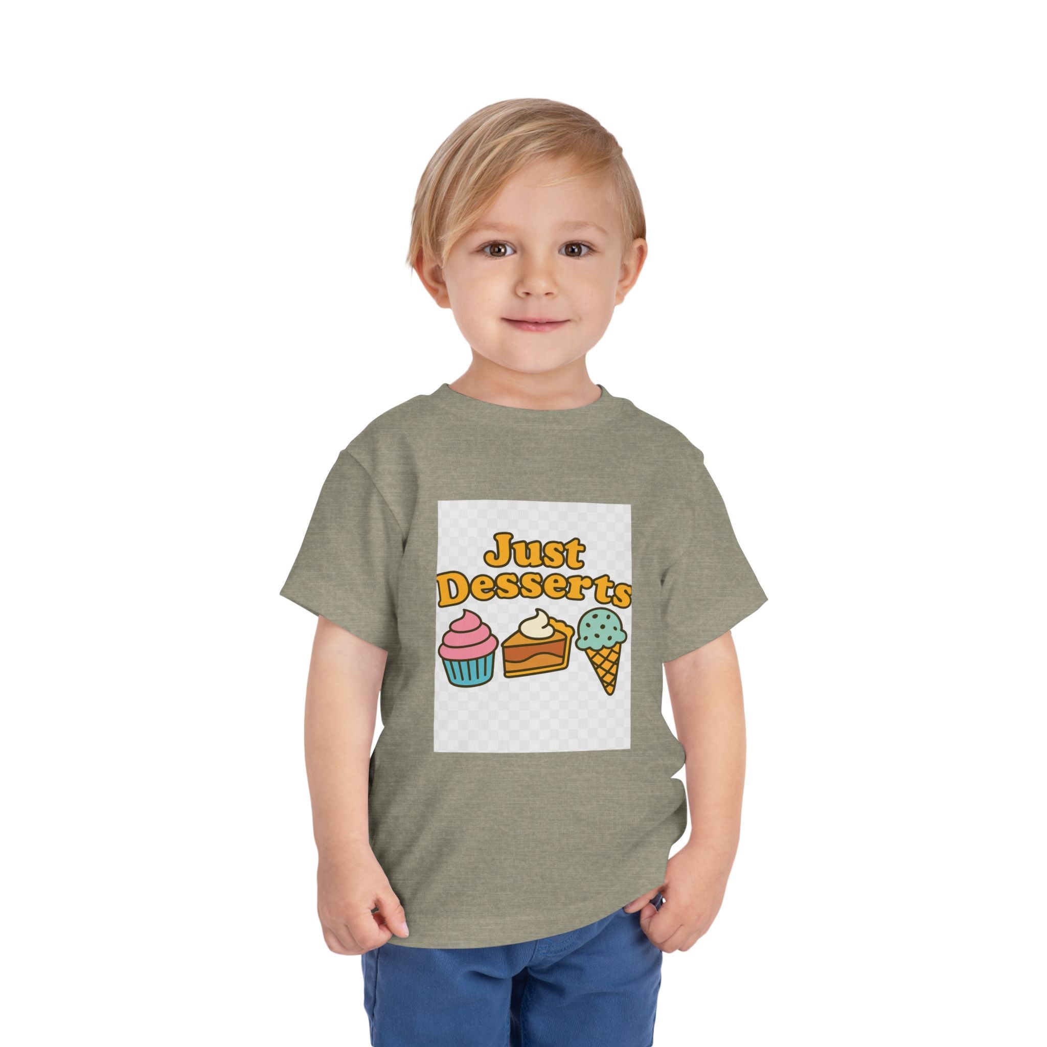 Just Desserts Toddler Tee