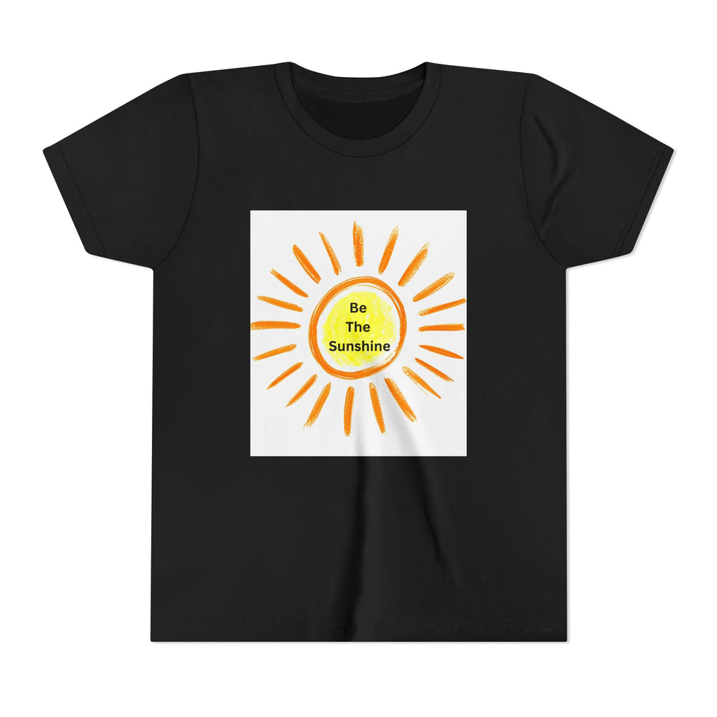 Be The Shinshine Youth Short Sleeve Tee