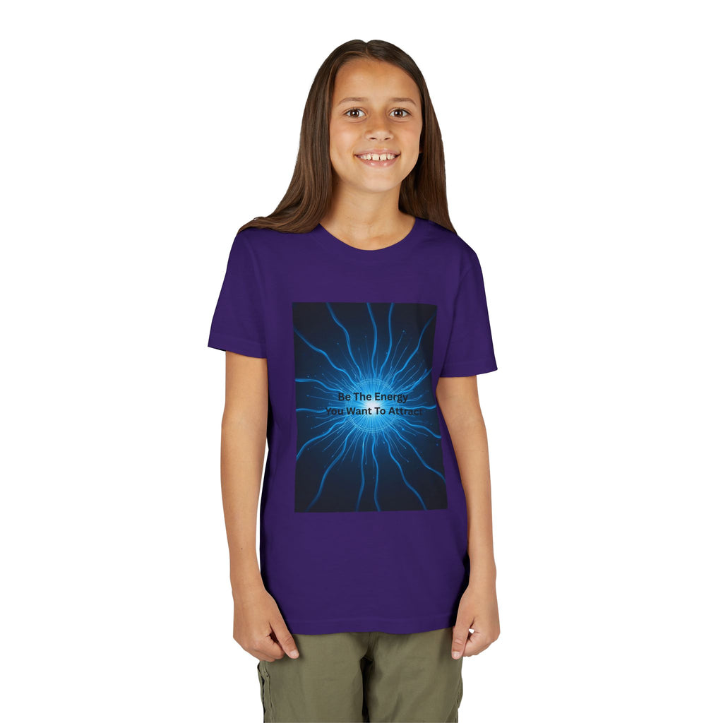 Be The Energy You Want To Attract Youth Tee, Motivational Kids Shirt, Inspirational Youth T-Shirt, Positive Vibes Top, Gift for Young [...]