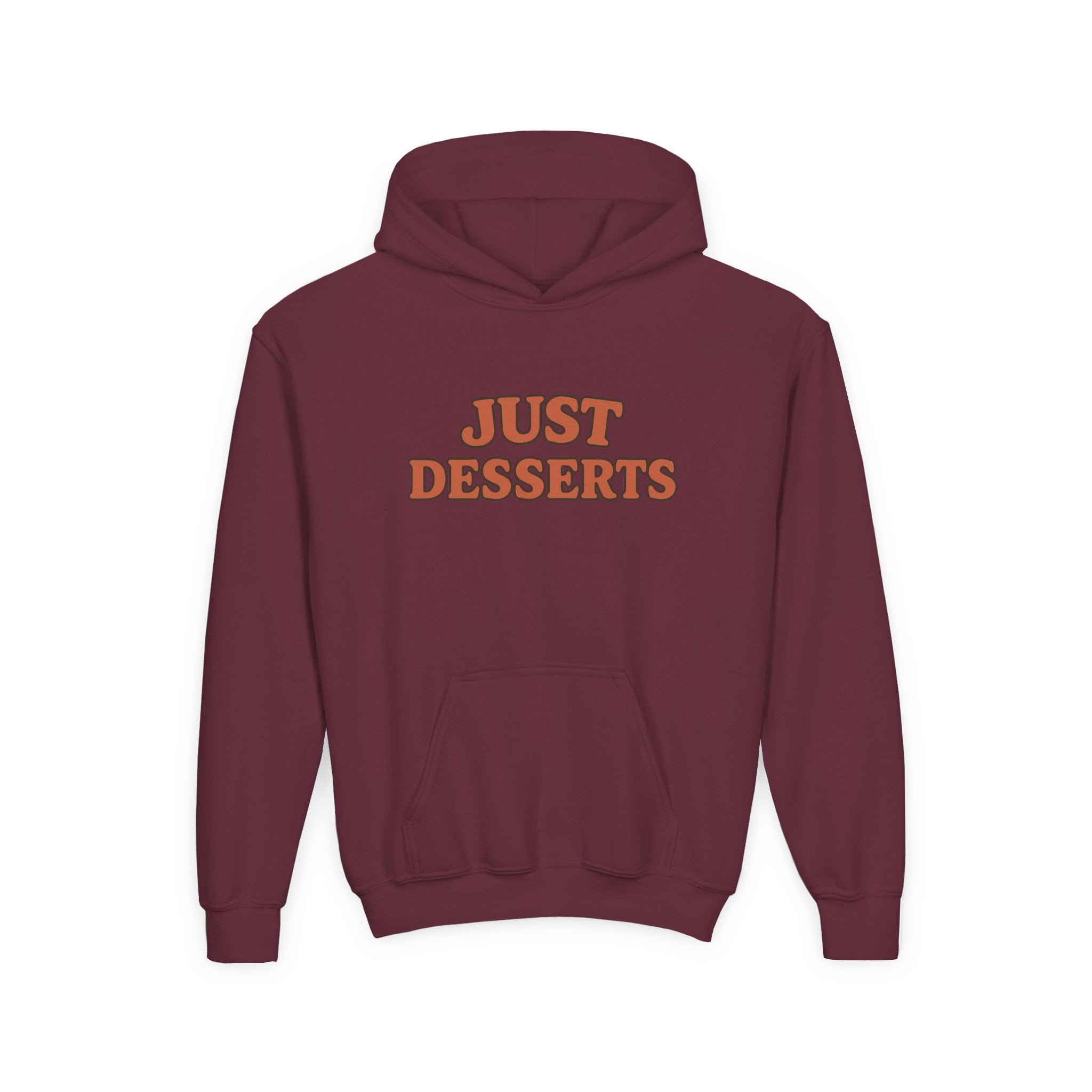 Just Desserts Youth Hoodie