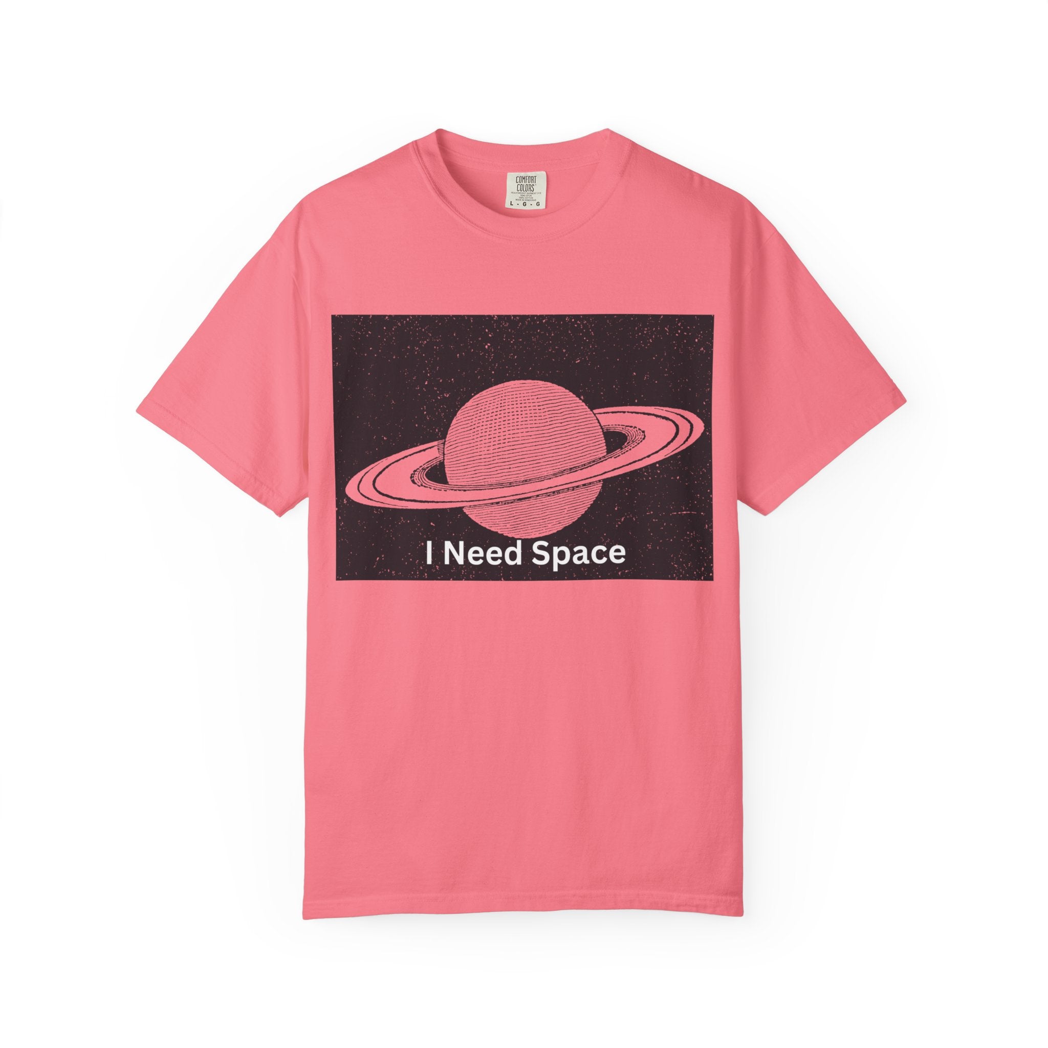 Cosmic Space Unisex T-Shirt, Funny Graphic Tee for Astronomy Lovers, Unique Gift for Birthdays, Casual Wear, Space Enthusiast Apparel