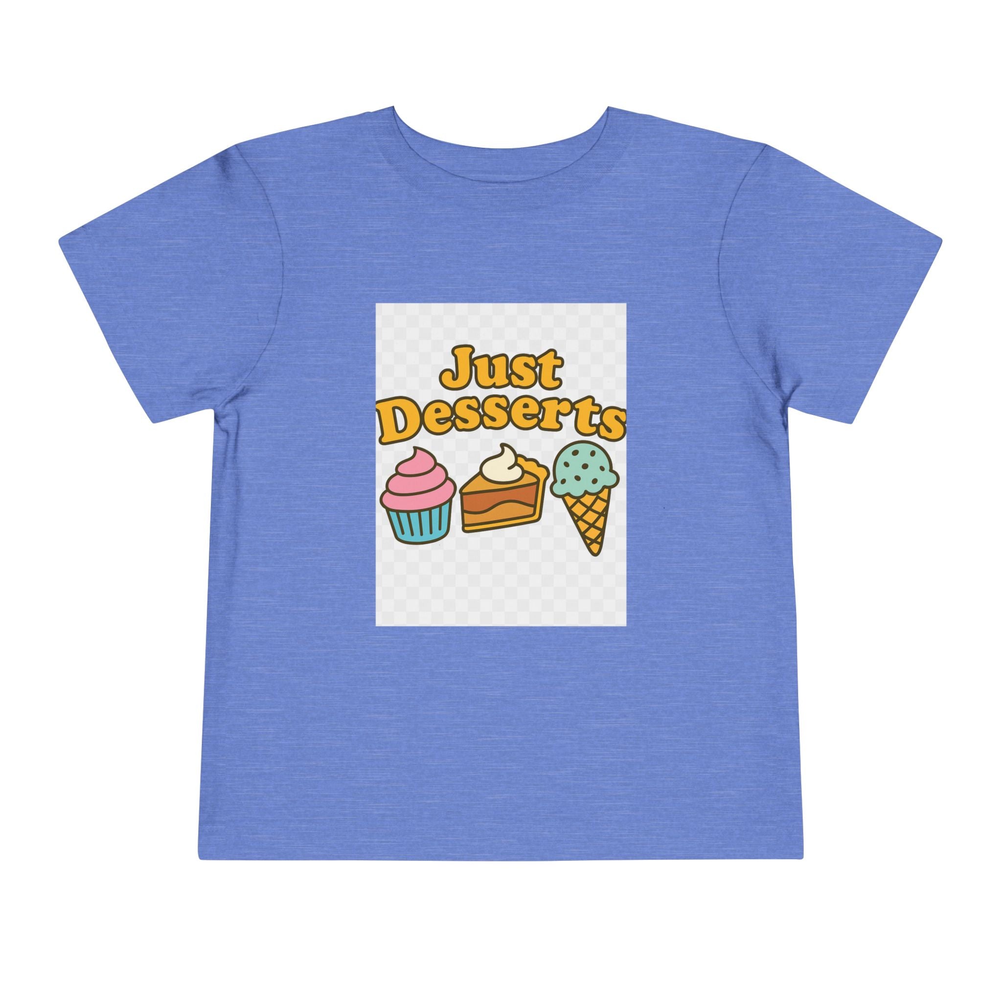 Just Desserts Toddler Tee