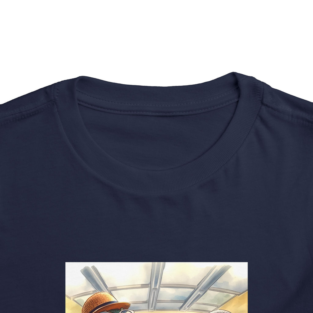 Dinosaur Classroom Toddler Tee - Fun Dino Shirt, Kids T-Shirt, Dinosaur Humor Tee, Cute Short Sleeve Top, Birthday Gift