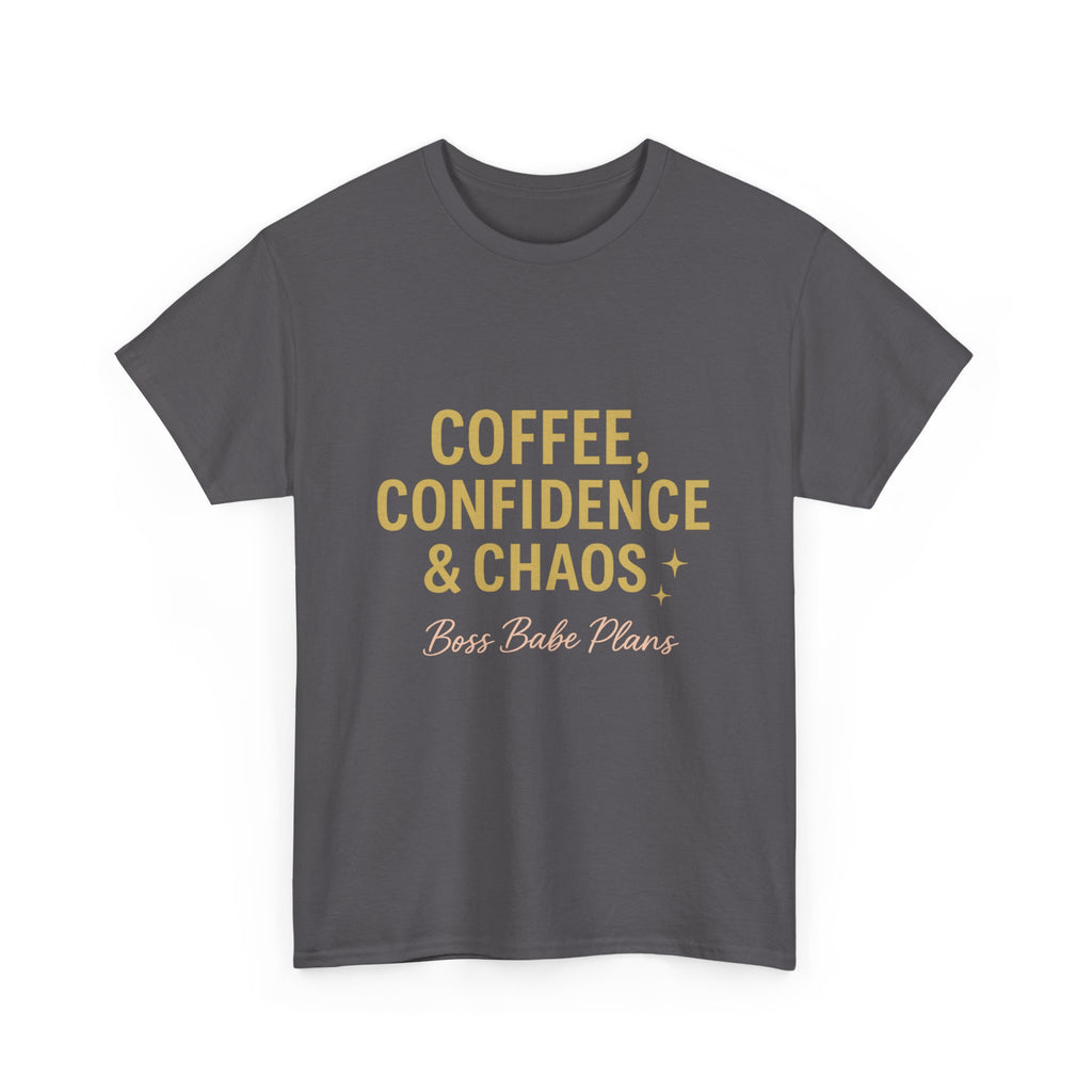 Boss Babe Plans Coffee Confidence & Chaos