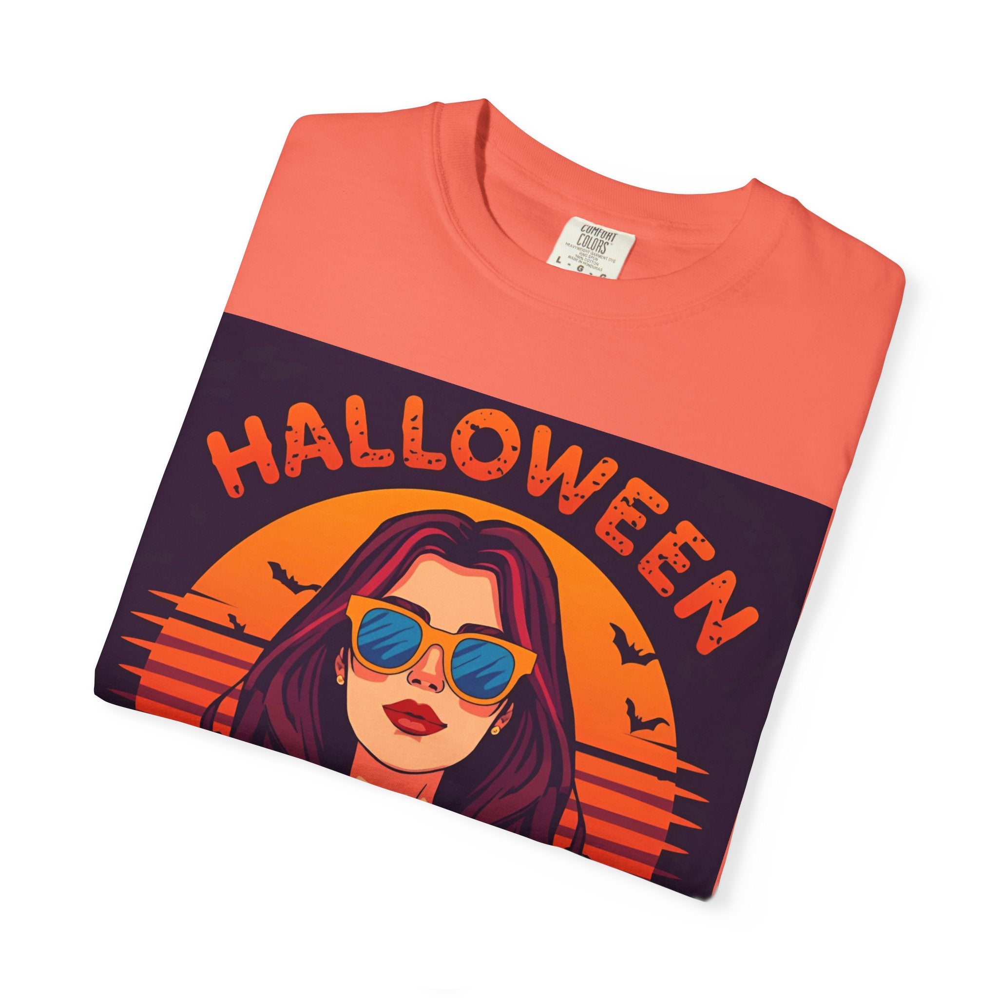Halloween Cool Mom Unisex T-Shirt, Spooky Season Tee, Family Gathering Outfit, Fall Festival Wear, Gift for Moms