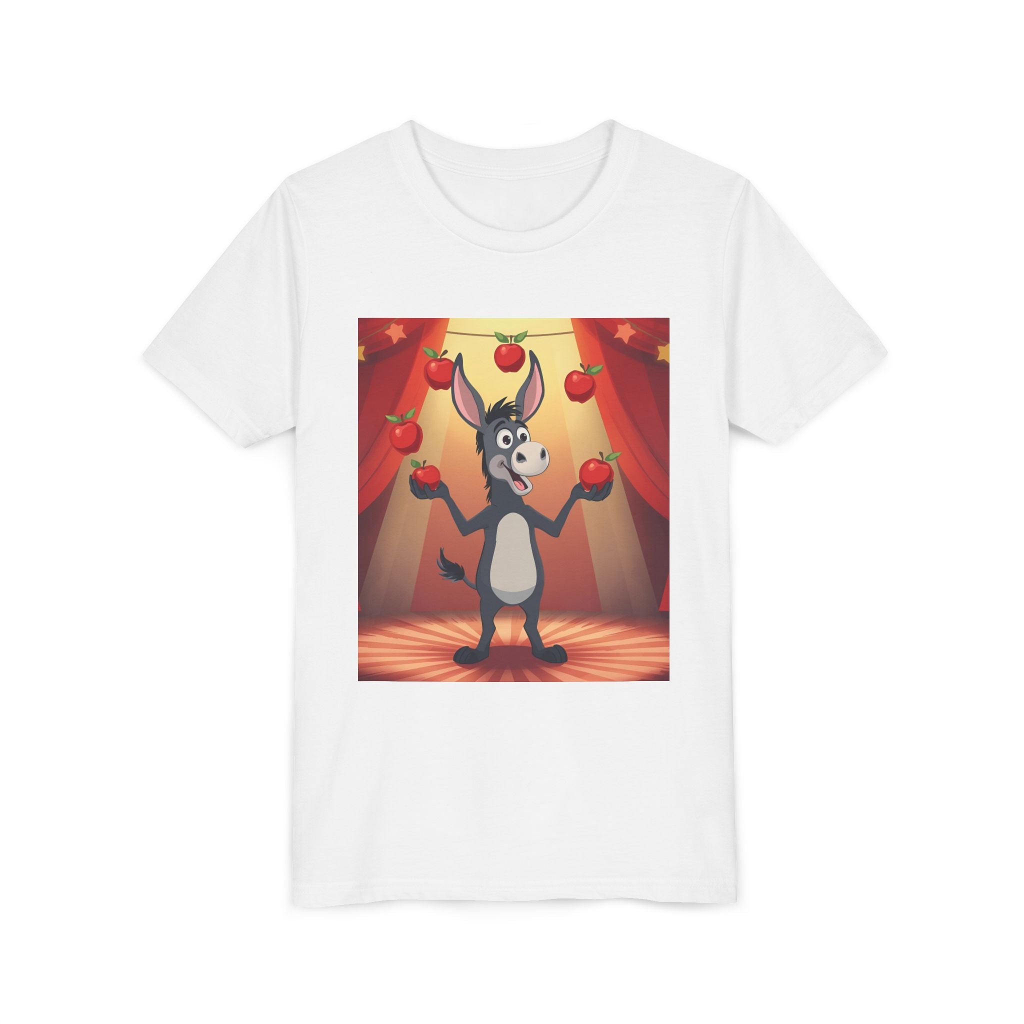 Donkey Youth Short Sleeve Tee