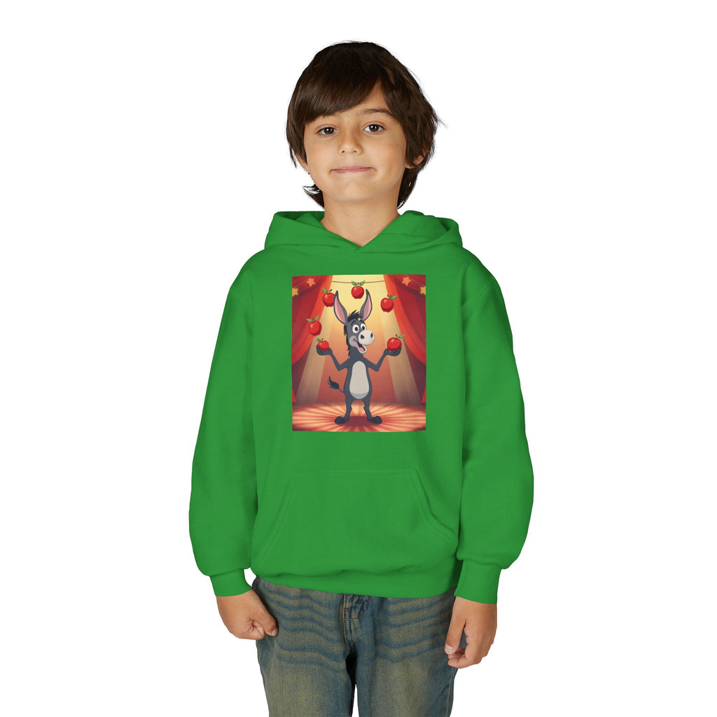 Donkey Youth Heavy Blend Hooded Sweatshirt