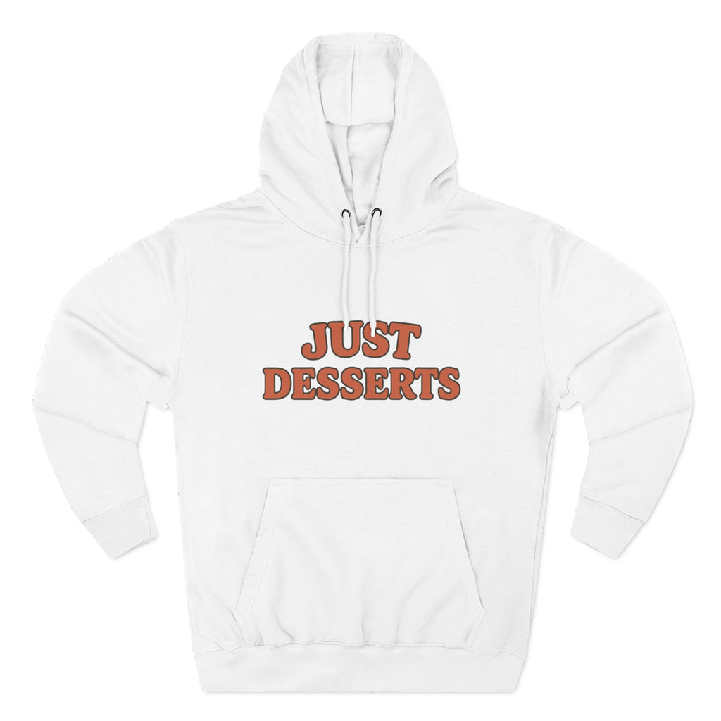 Just Desserts Fleece Hoodie