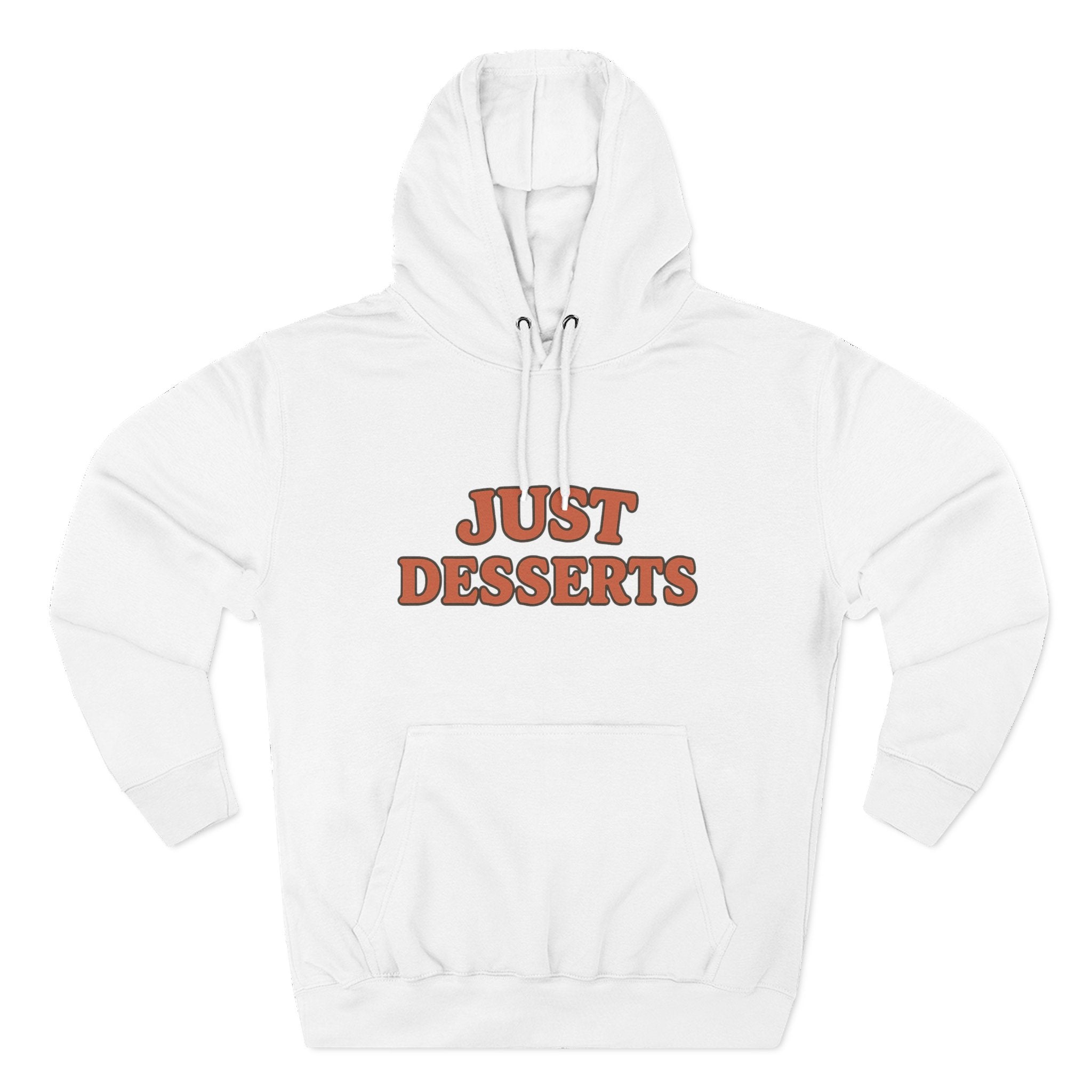 Just Desserts Fleece Hoodie