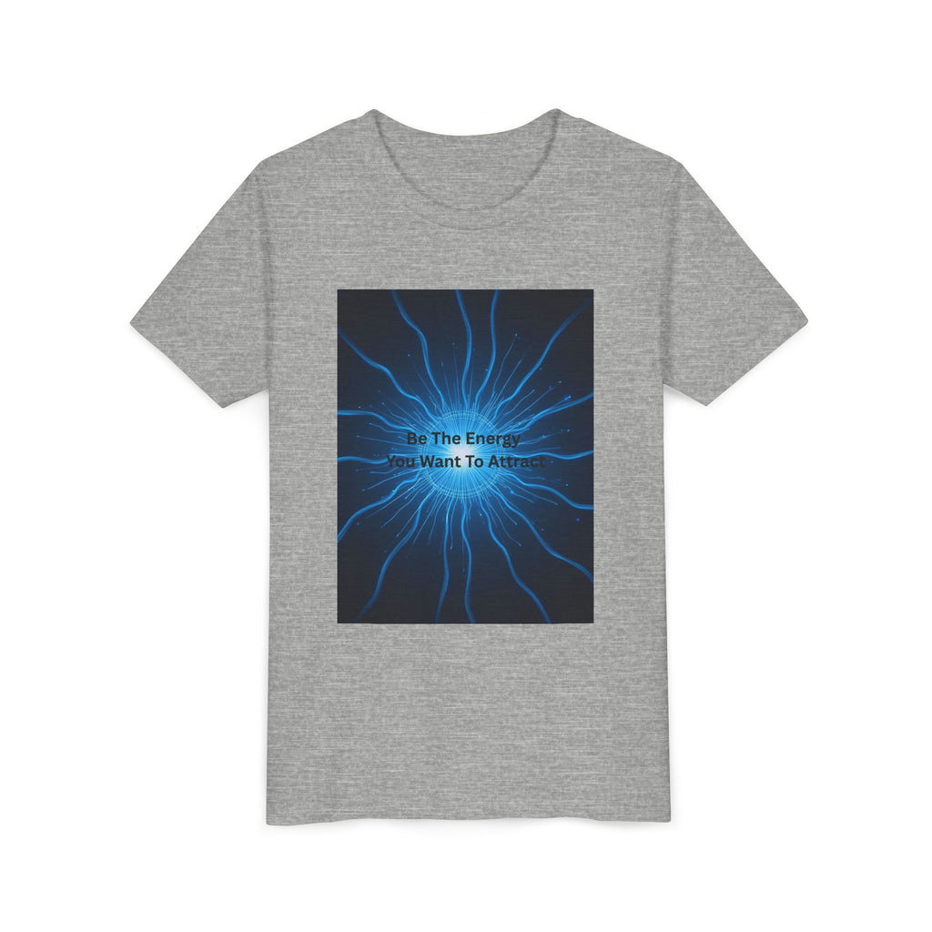 Be The Energy You Want To Attract Youth Tee, Motivational Kids Shirt, Inspirational Youth T-Shirt, Positive Vibes Top, Gift for Young [...]
