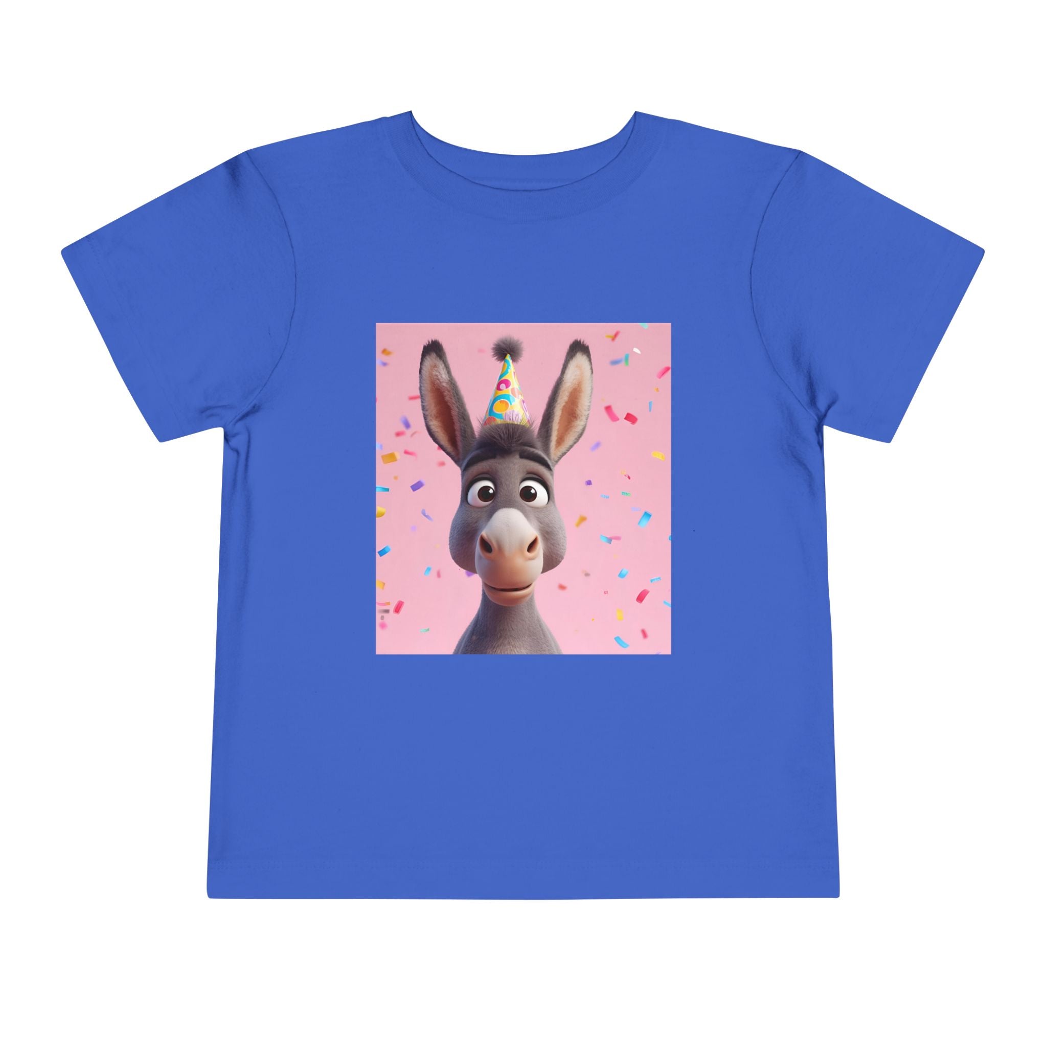 Donkey Toddler Short Sleeve Tee