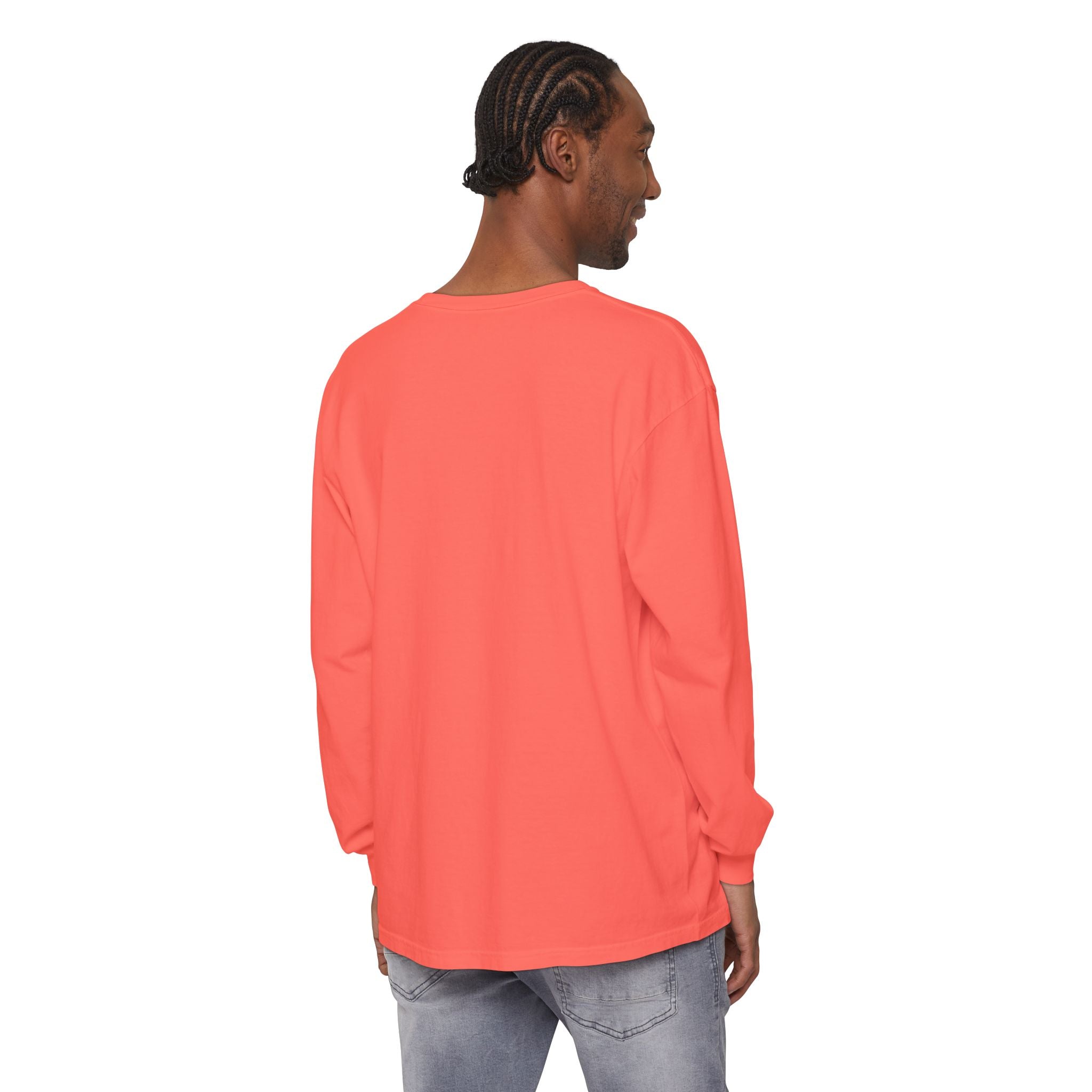 Mama Mode Mama Vibes Only Long Sleeve Tee
