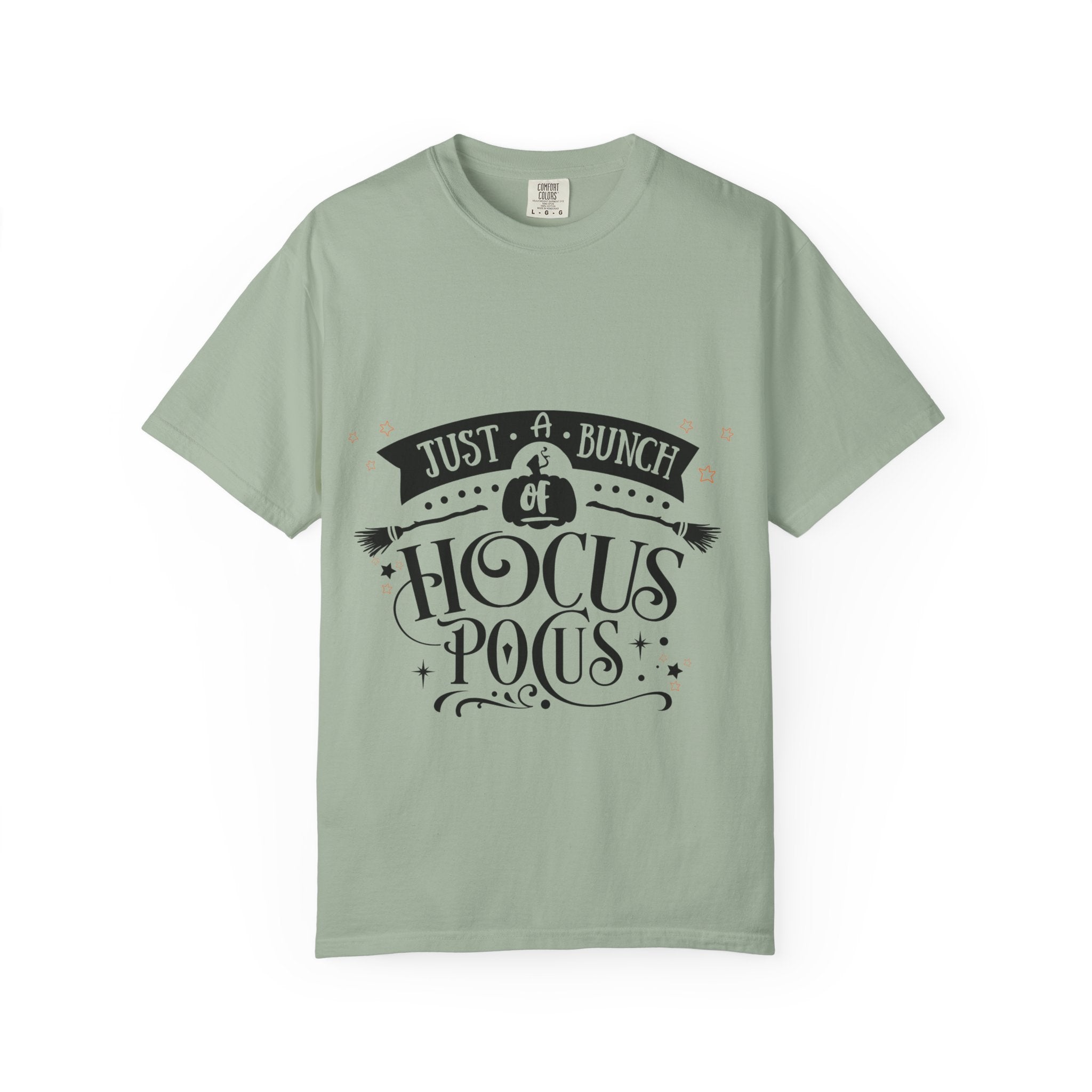 Hocus Pocus T-shirt, Halloween Tee, Funny Graphic Shirt, Gift for Witch Lovers, Unisex Apparel