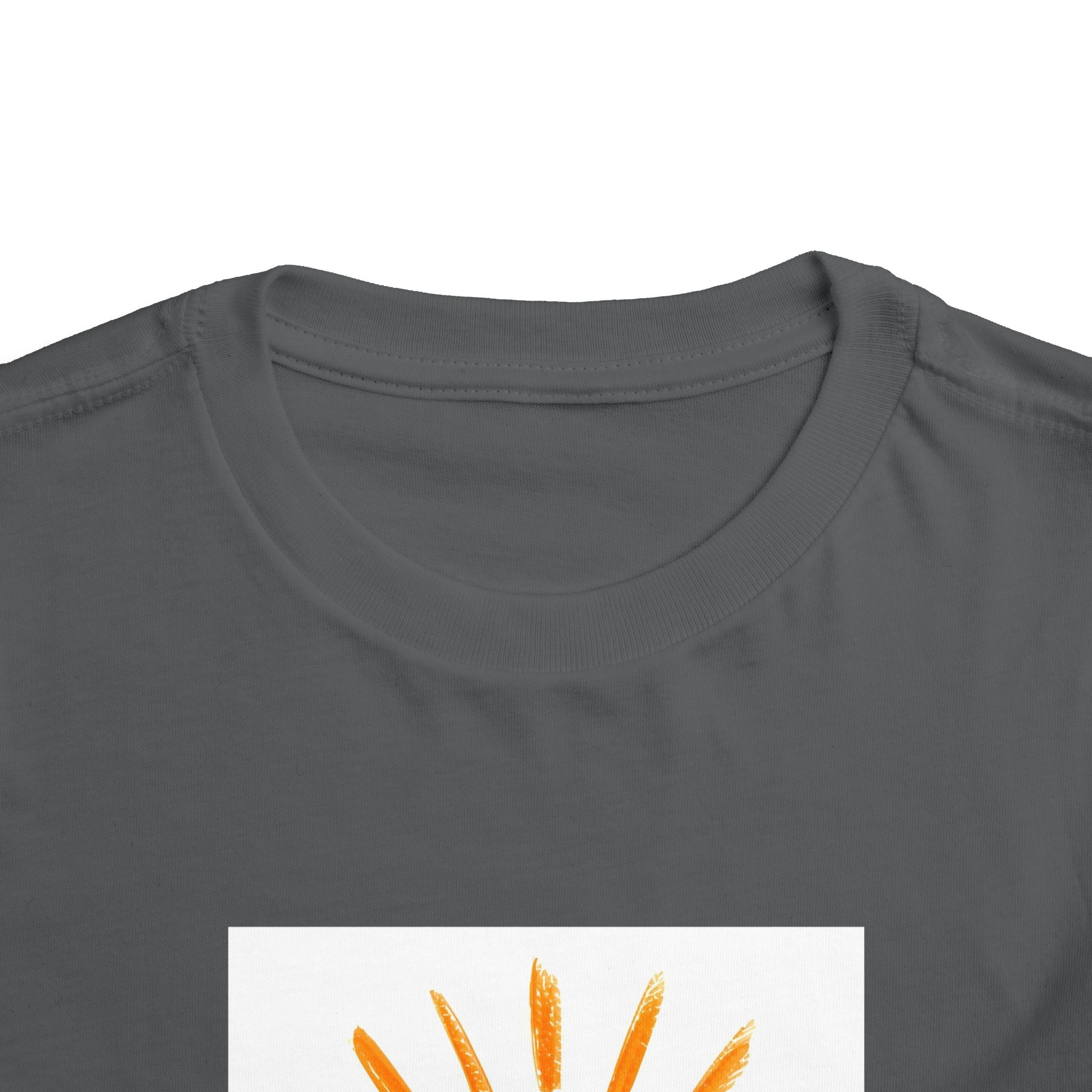 Be The Sunshine Toddler Short Sleeve Tee