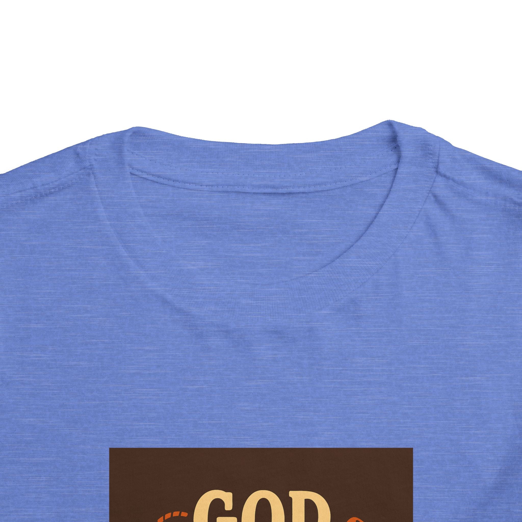 God Darn Tootin Toddler Short Sleeve Tee