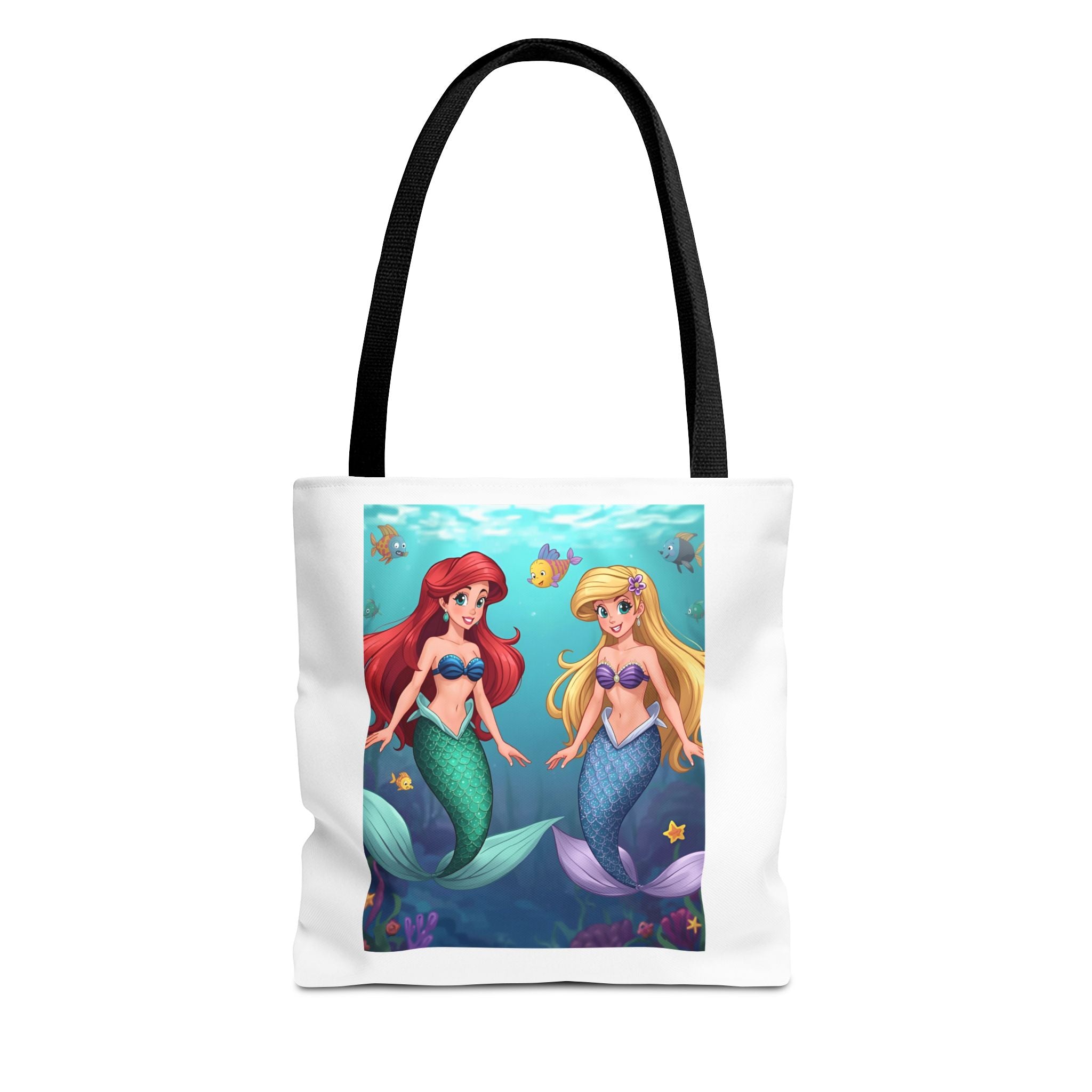Mermaid Tote Bag (AOP)