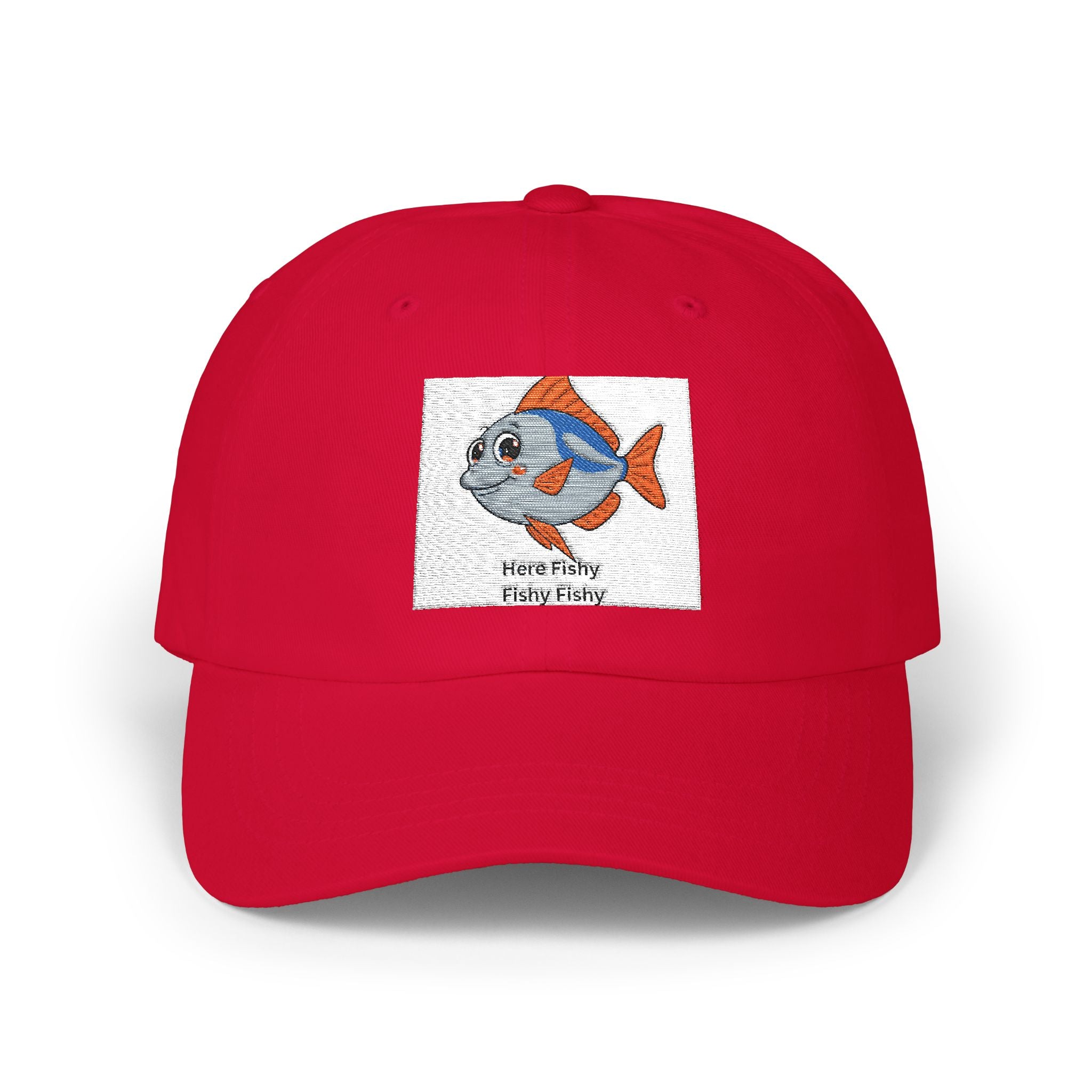 Classic Dad Cap