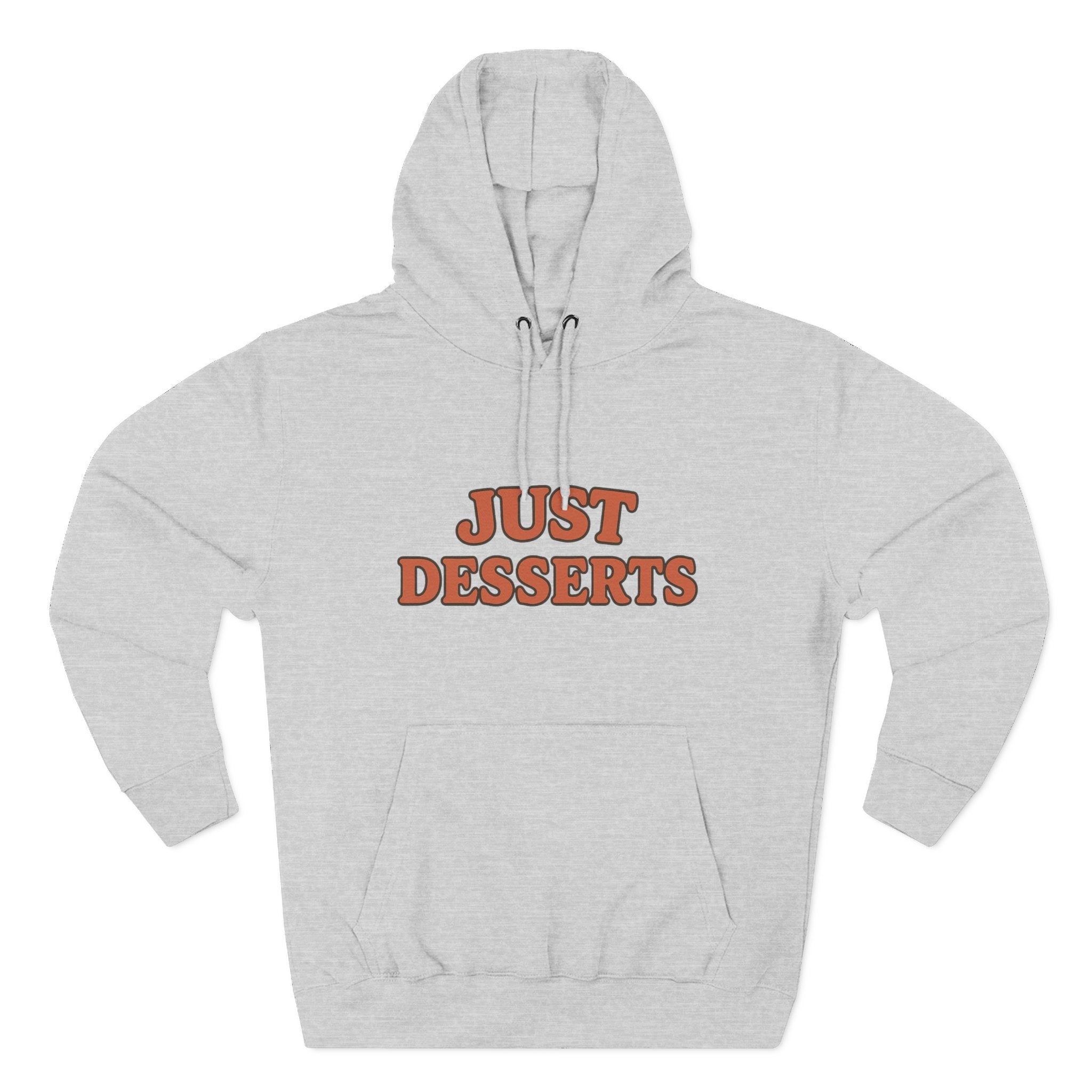 Just Desserts Fleece Hoodie