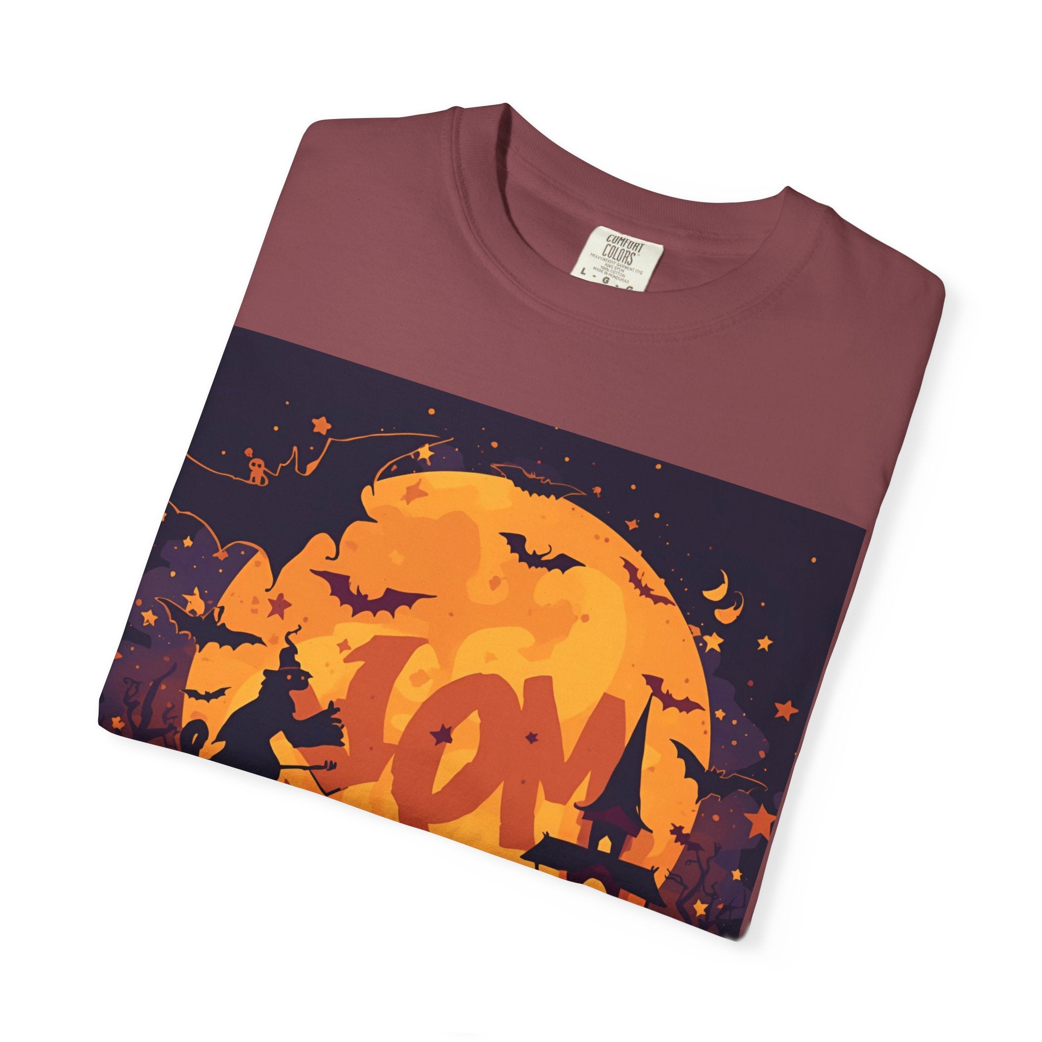 Halloween Pumpkin Graphic Tee, Unisex T-shirt, Spooky Shirt, Pumpkin Shirt, Fall Fashion, Halloween Costume, Autumn Apparel