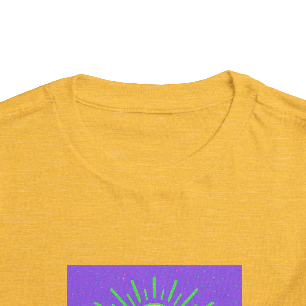 Mornin Sunshine Toddler Short Sleeve Tee