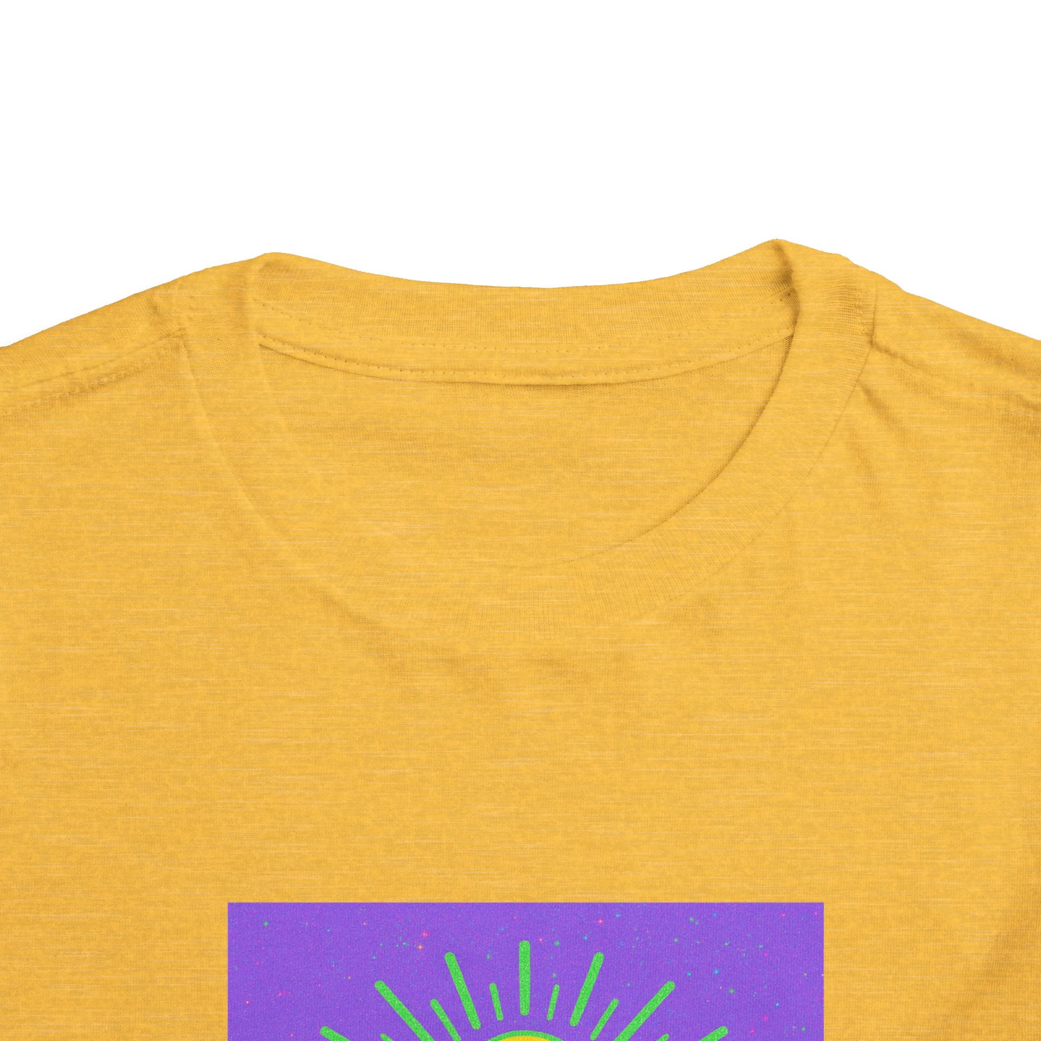Mornin Sunshine Toddler Short Sleeve Tee