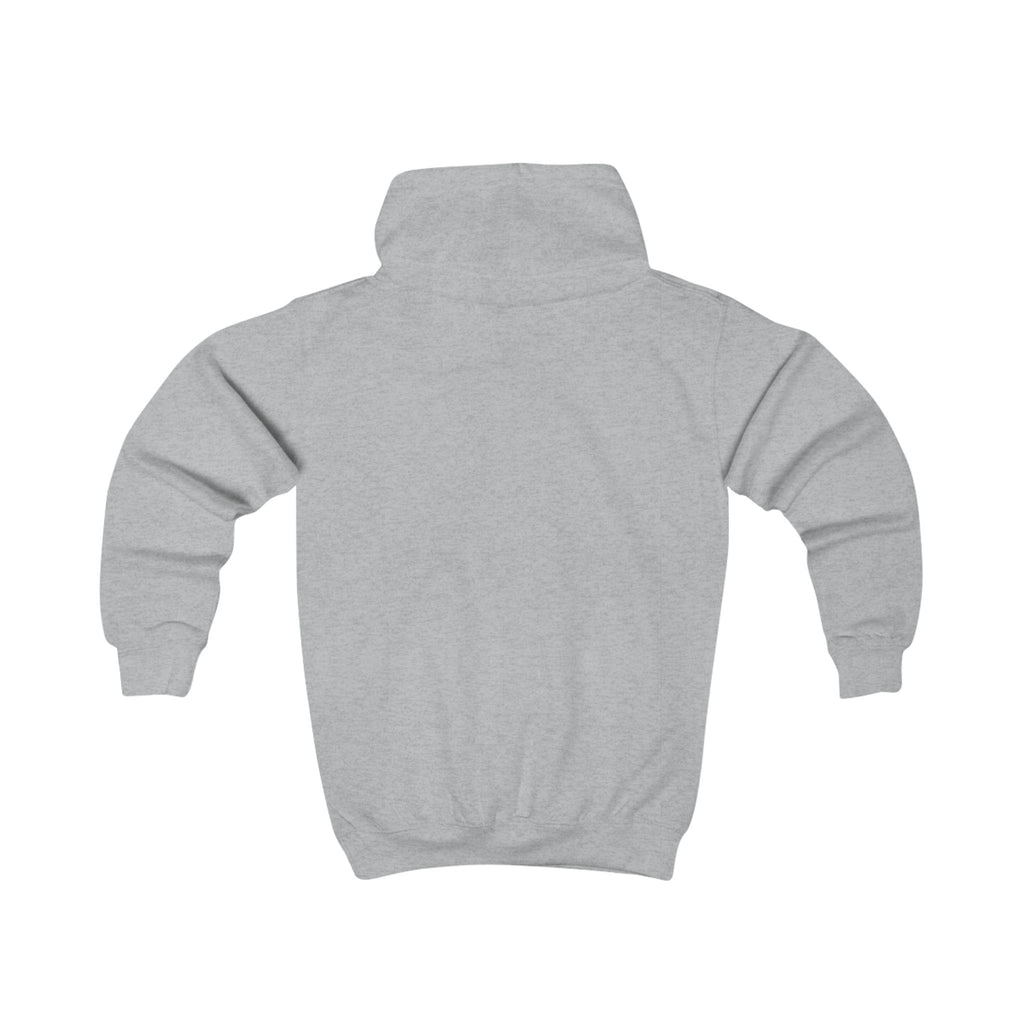 Baseball Kids Hoodie - Perfect for Young Sports Fans, Youth Sweatshirt for Birthdays, Team Spirit, or Everyday Wear