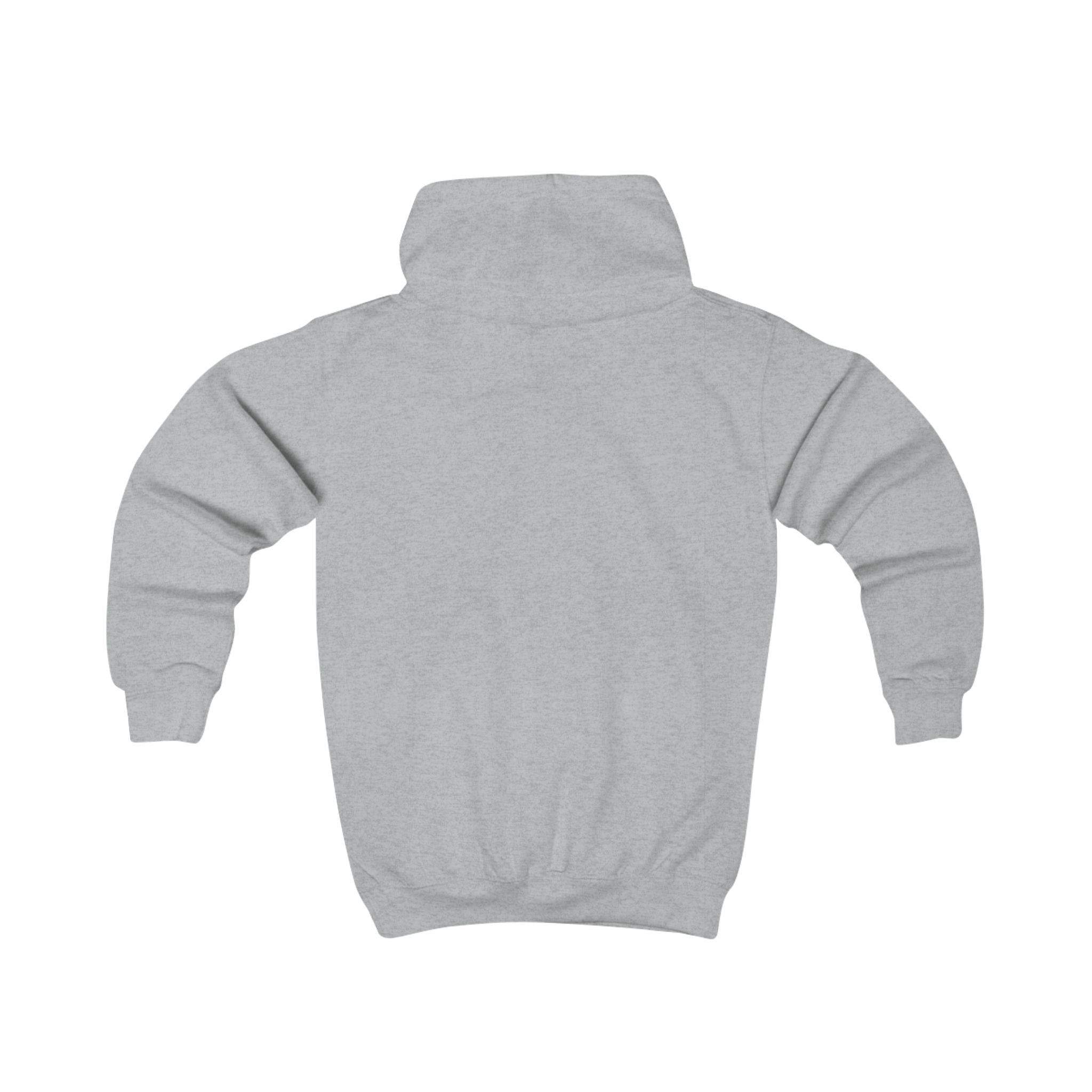 Baseball Kids Hoodie - Perfect for Young Sports Fans, Youth Sweatshirt for Birthdays, Team Spirit, or Everyday Wear
