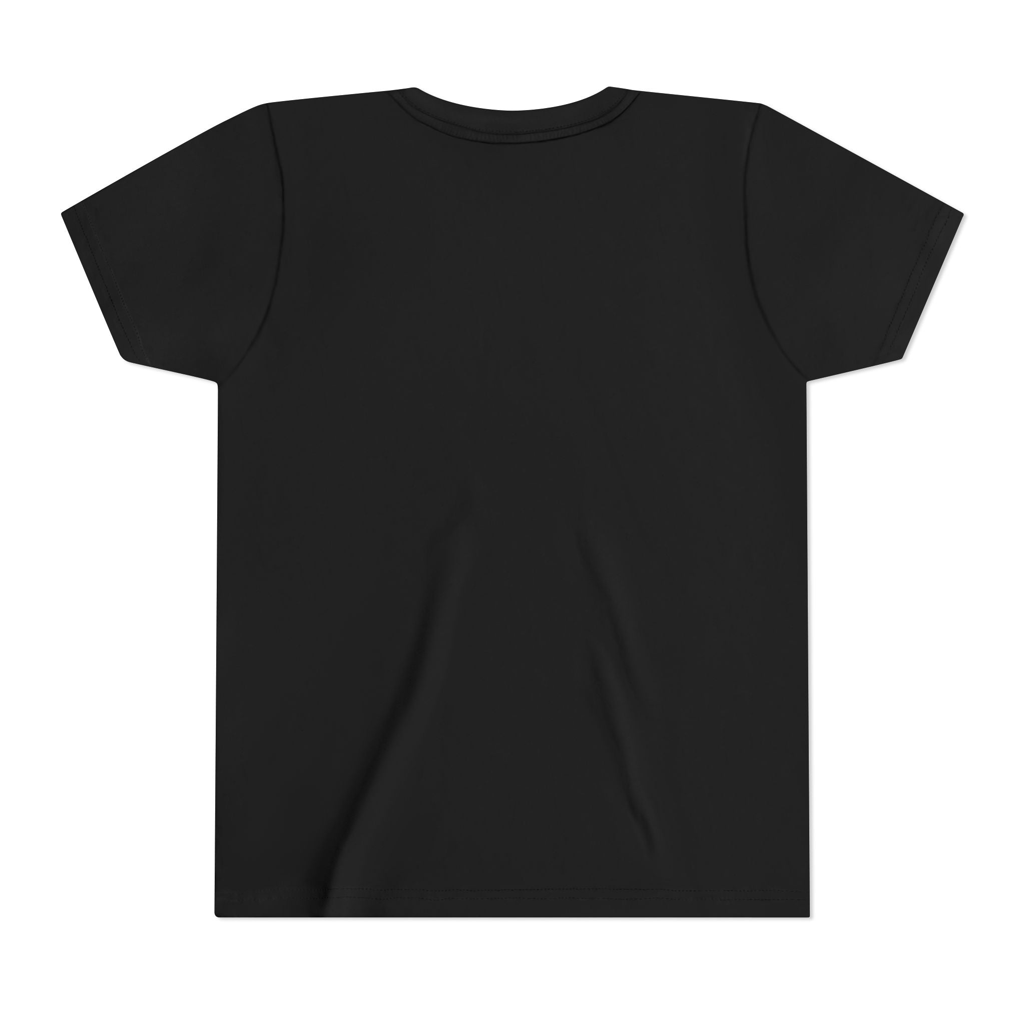 Cozy Christmas Youth Tee, Holiday Gift for Kids, Festive Short Sleeve Shirt, Winter Wear, Family Photos, Christmas Apparel