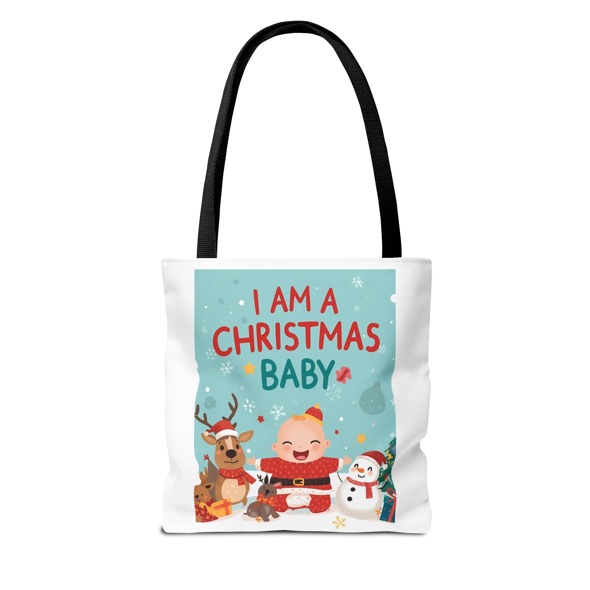 Christmas Tote Bag (AOP)