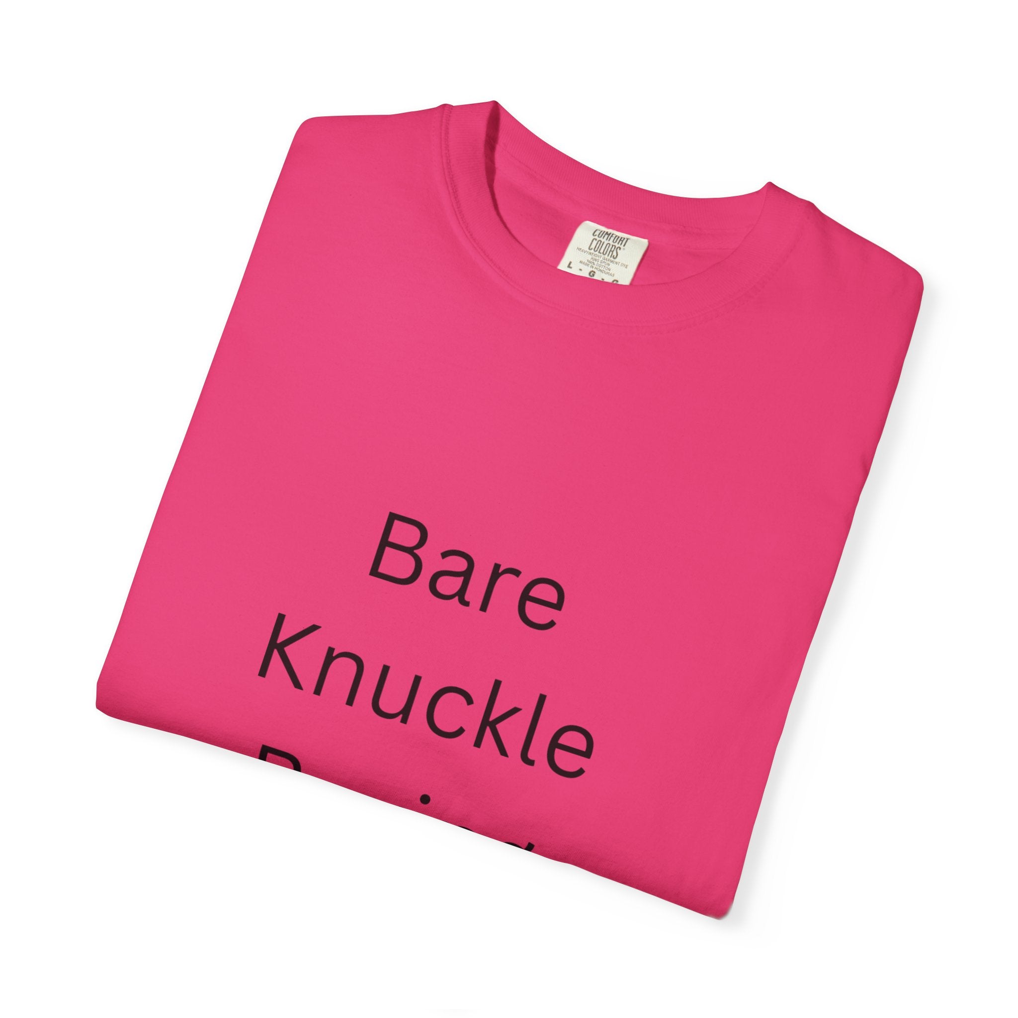 Bare Knuckle Boxing Champion T-Shirt - Comfortable Apparel for Boxing Fans, Sports Enthusiasts, Gift Idea for Fitness Lovers, Perfect [...]