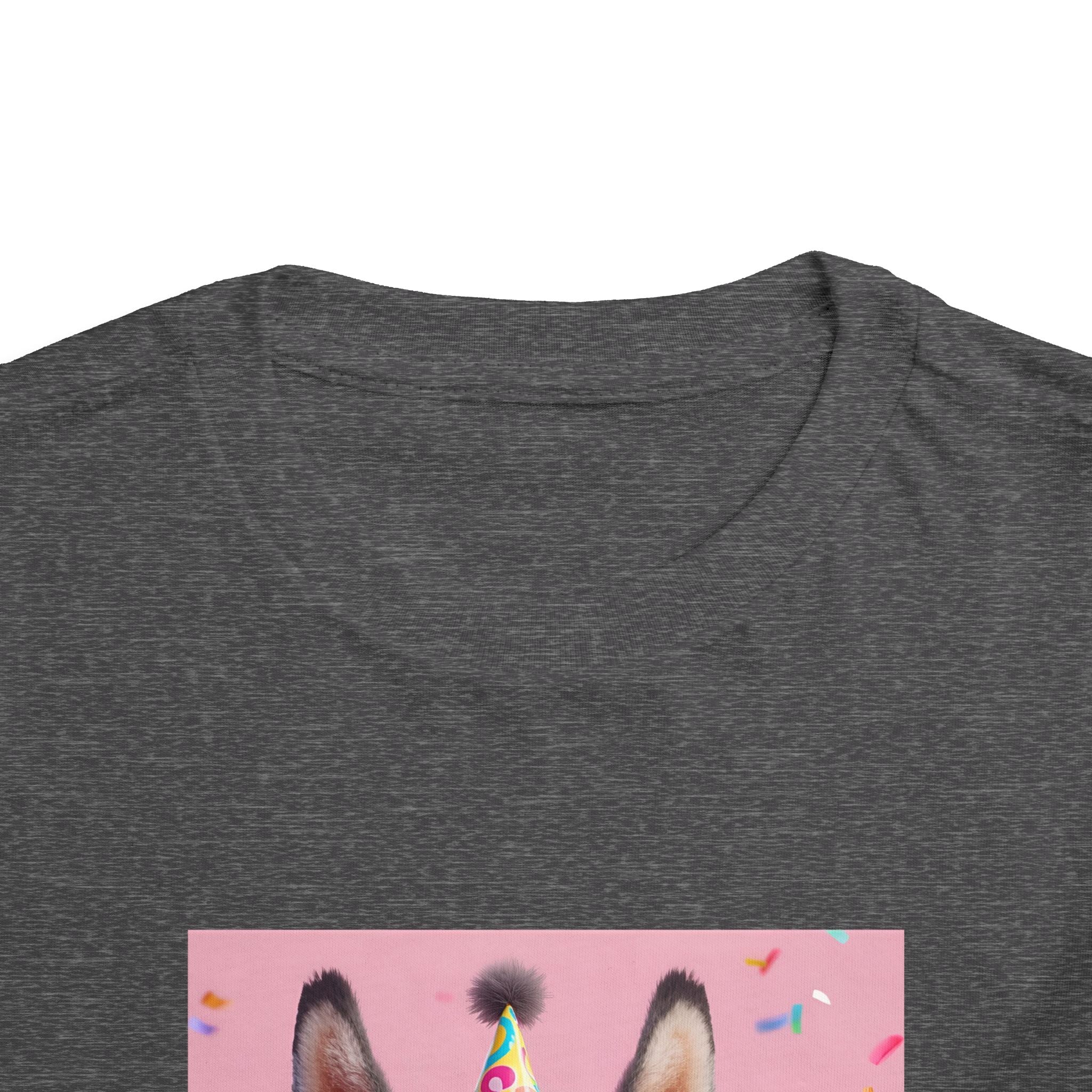 Donkey Toddler Short Sleeve Tee