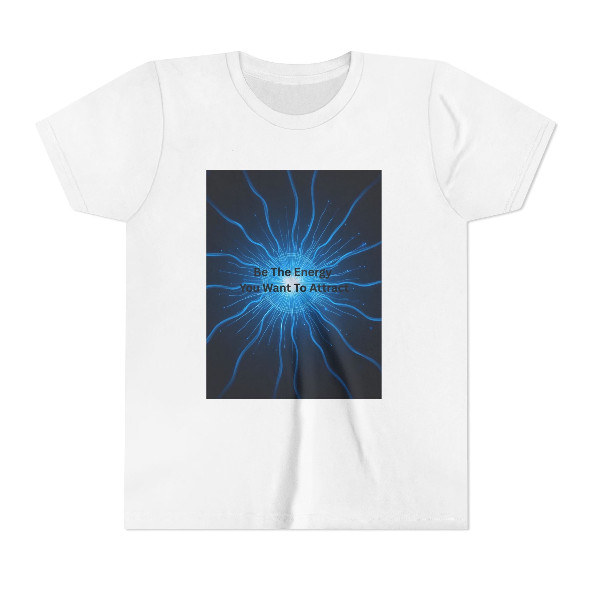 Be The Energy You Want To Attract Youth Tee, Motivational Kids Shirt, Inspirational Youth T-Shirt, Positive Vibes Top, Gift for Young [...]