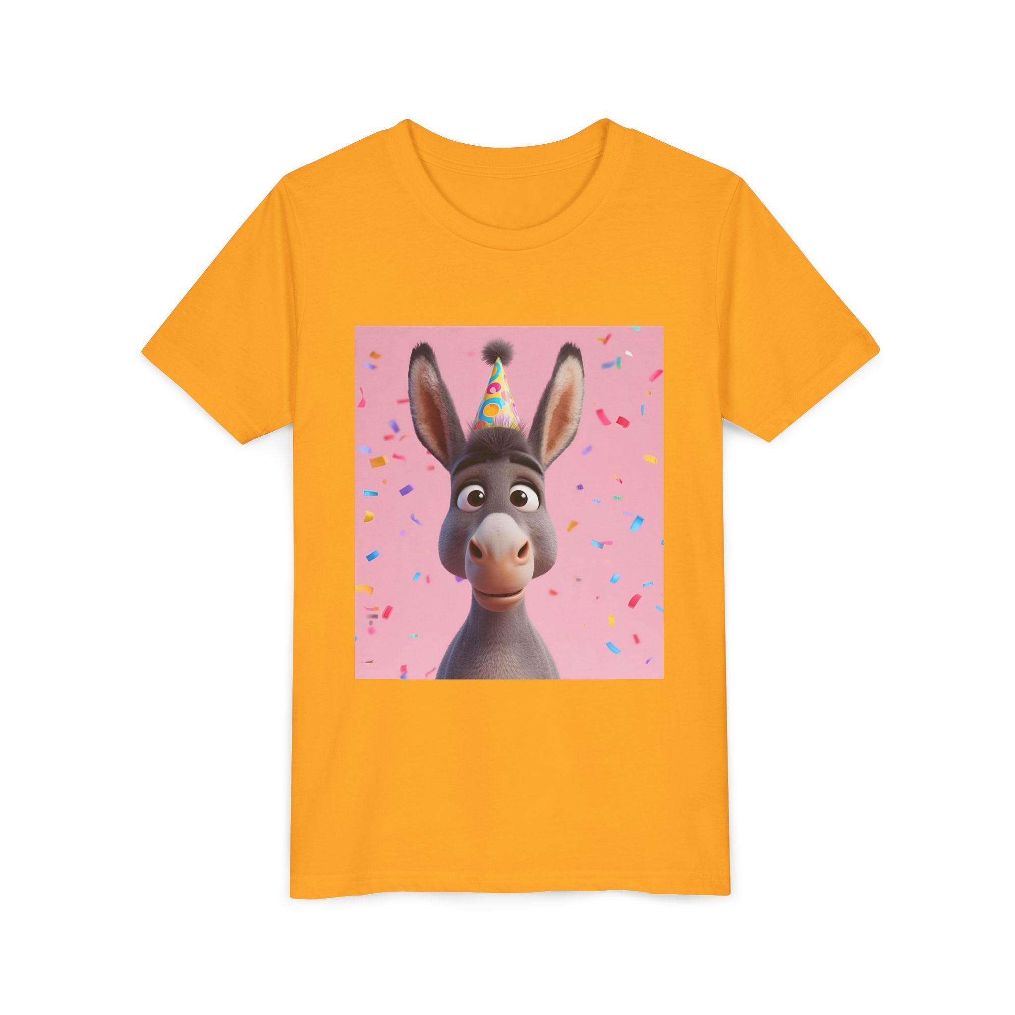 Donkey Youth Short Sleeve Tee