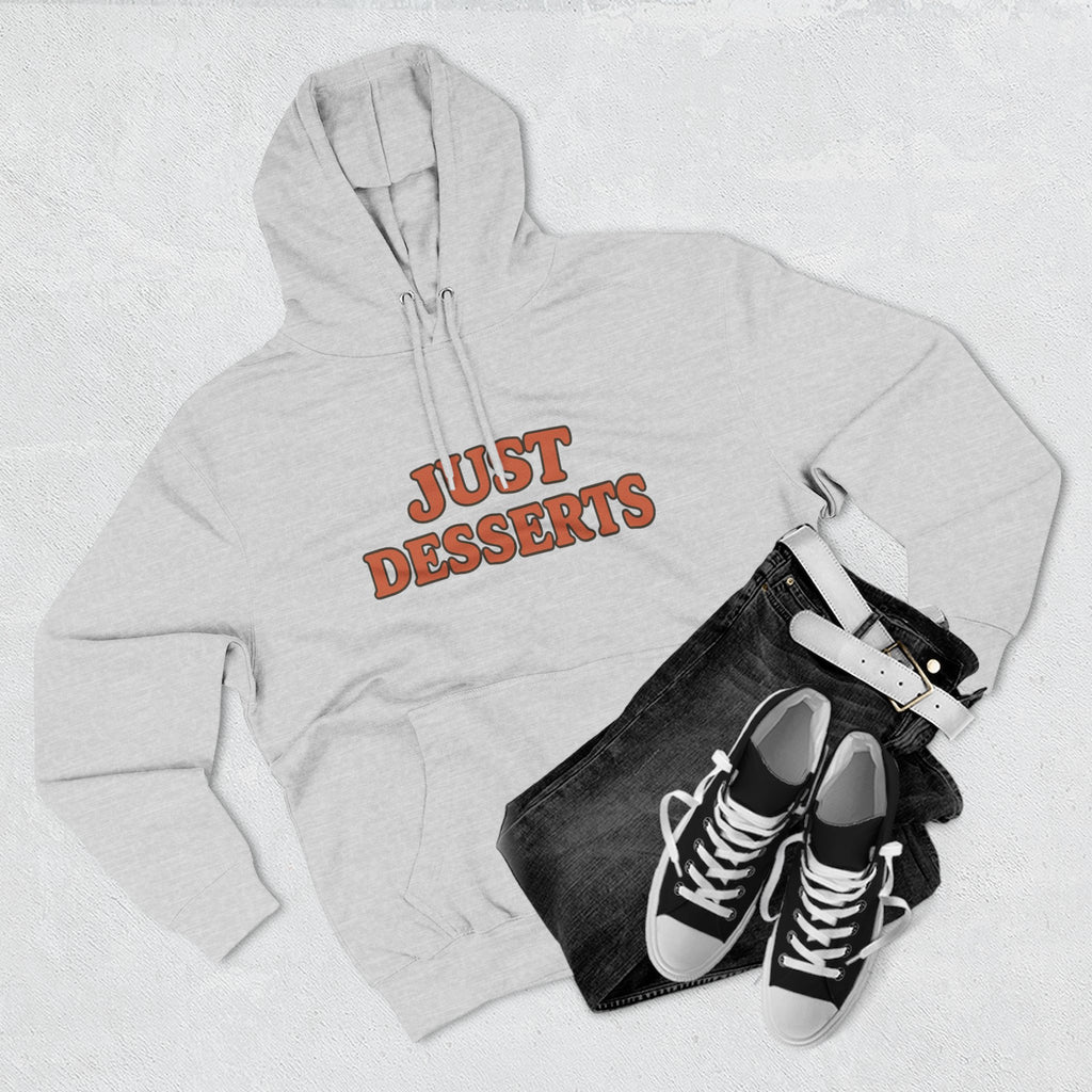 Just Desserts Fleece Hoodie