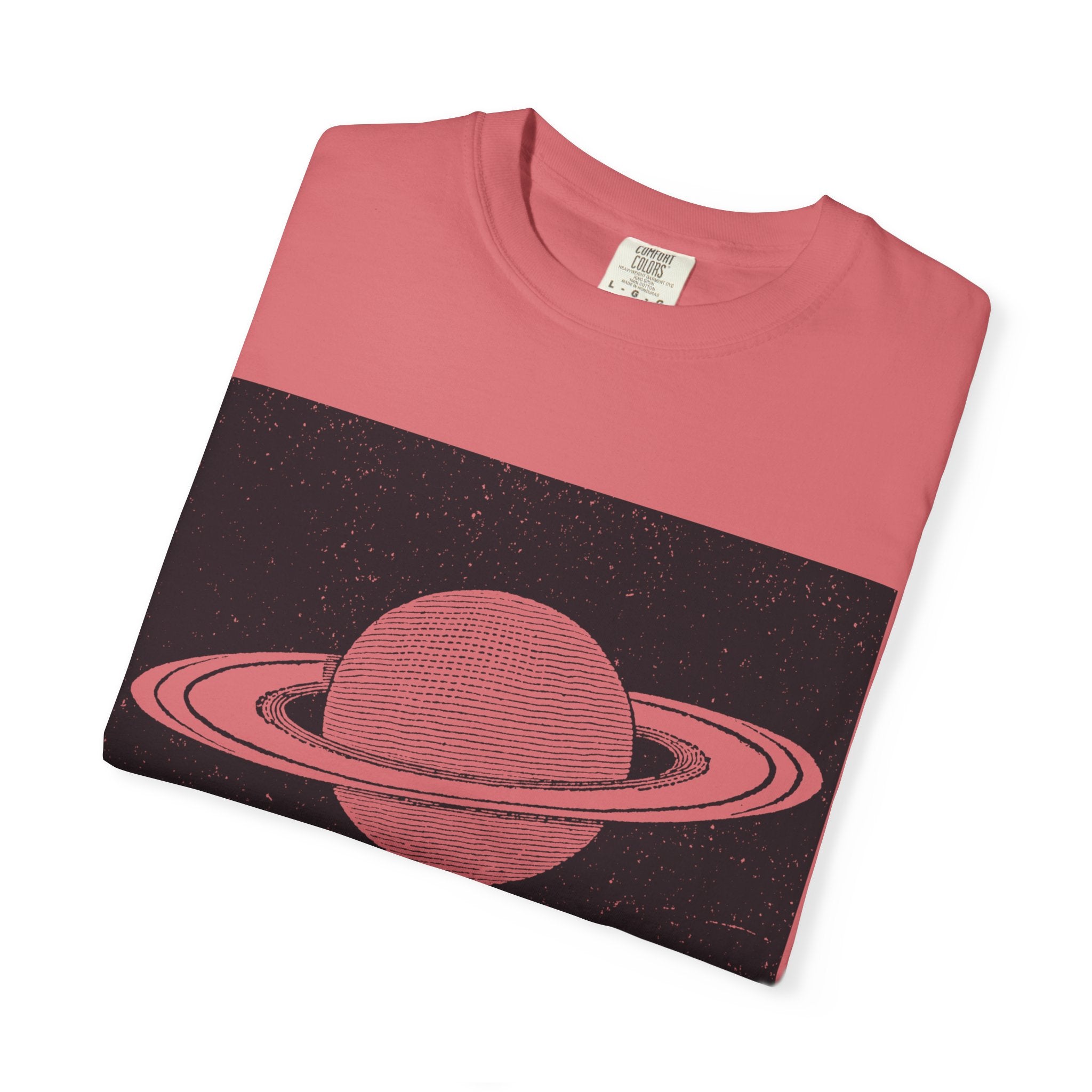 Cosmic Space Unisex T-Shirt, Funny Graphic Tee for Astronomy Lovers, Unique Gift for Birthdays, Casual Wear, Space Enthusiast Apparel