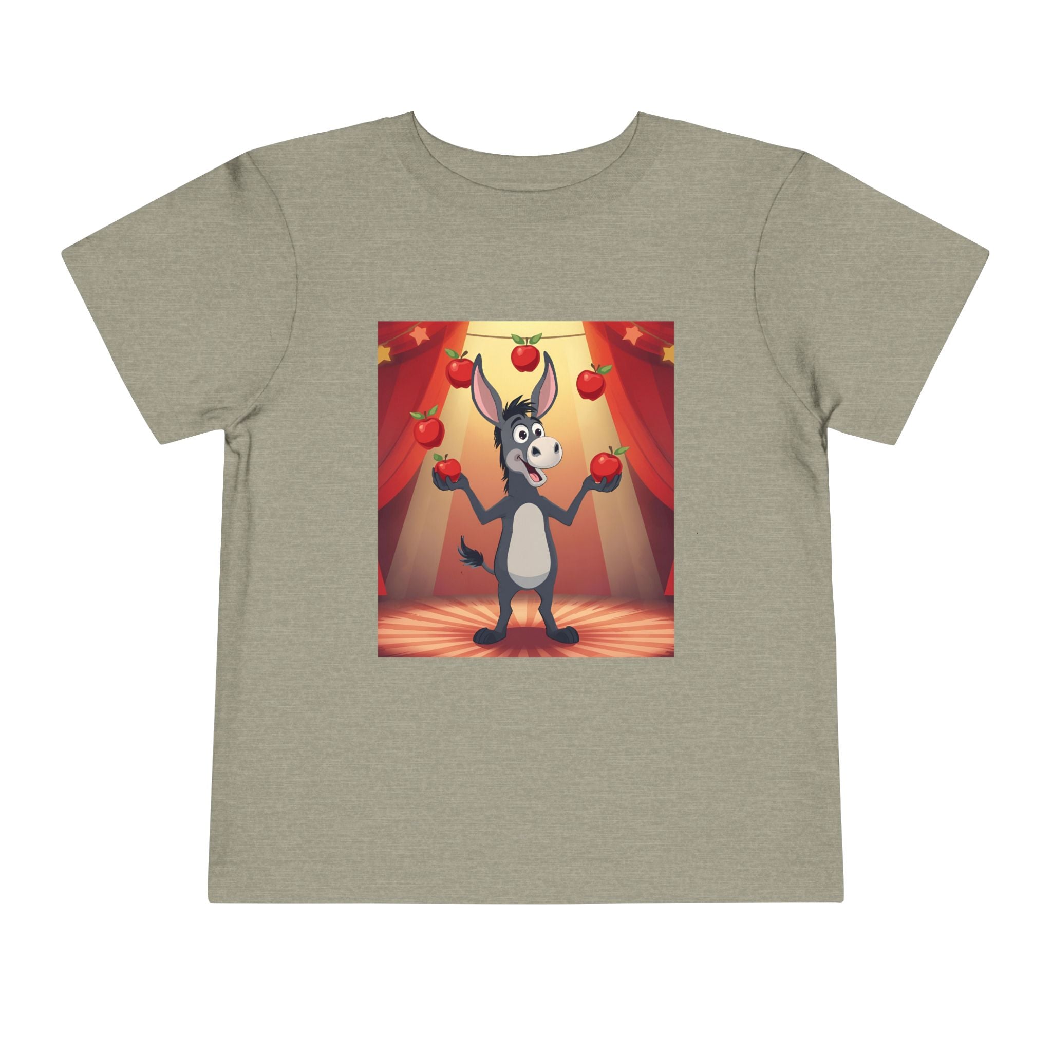 Donkey Toddler Short Sleeve Tee