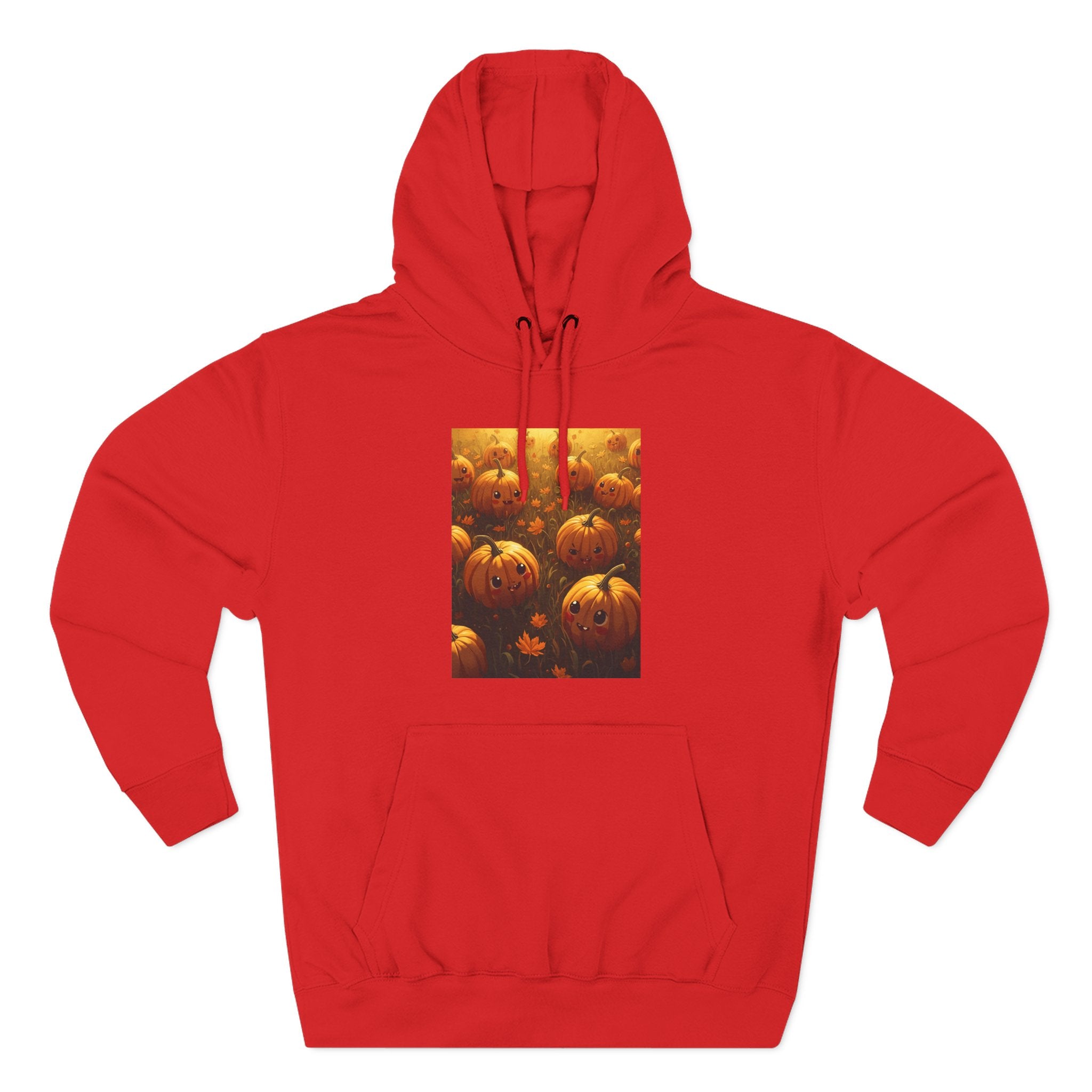 Cozy Pumpkin Hoodie, Fall Apparel, Halloween Gift, Pumpkin Patch Sweater, Autumn Clothing, Seasonal Style