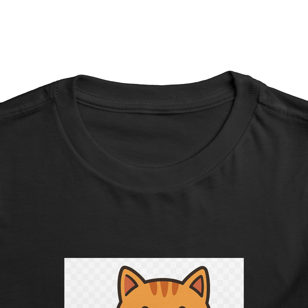 Cat Lover Toddler Short Sleeve Tee