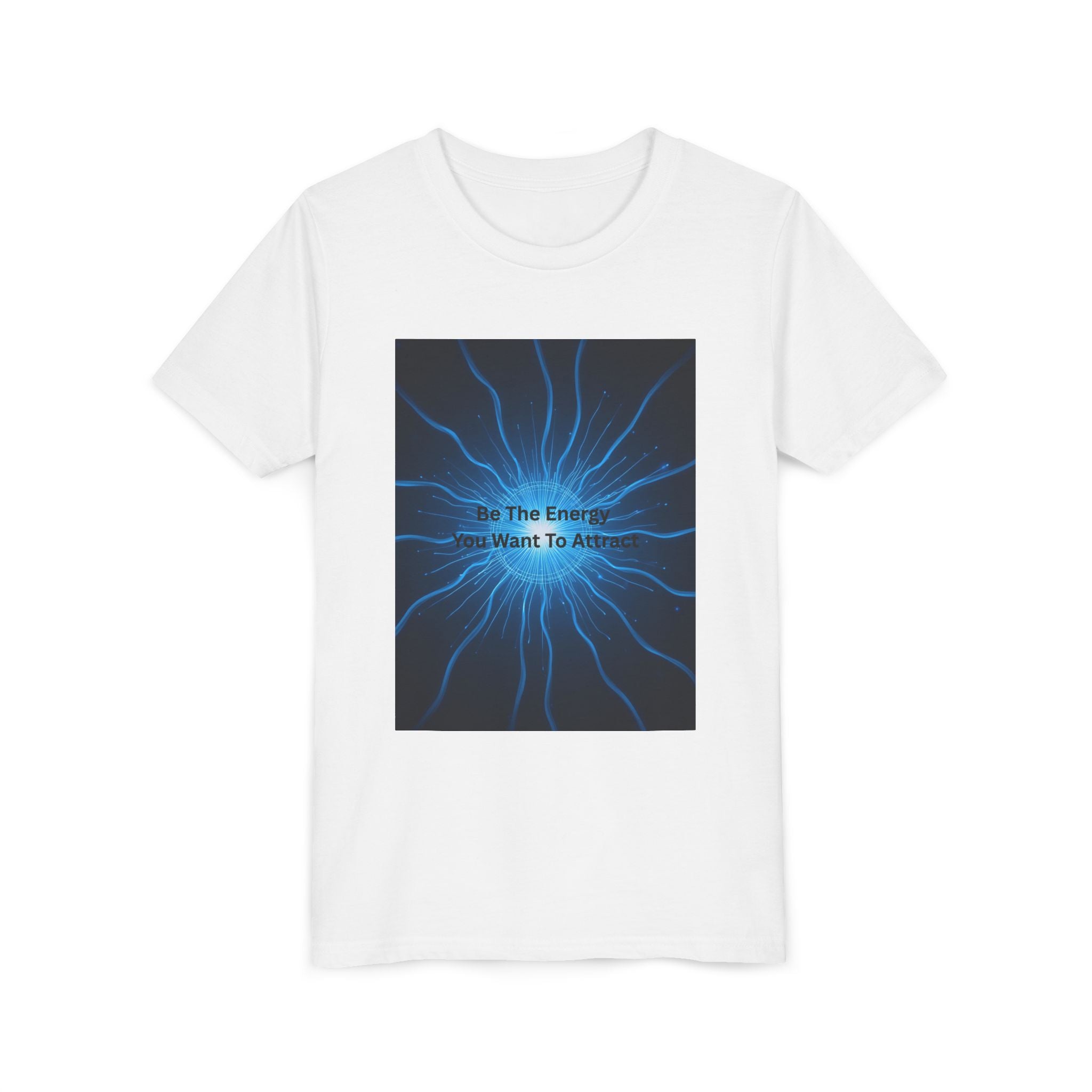 Be The Energy You Want To Attract Youth Tee, Motivational Kids Shirt, Inspirational Youth T-Shirt, Positive Vibes Top, Gift for Young [...]