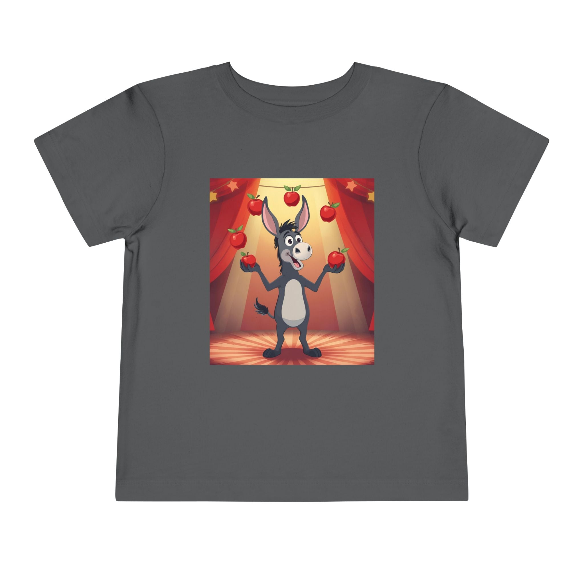 Donkey Toddler Short Sleeve Tee