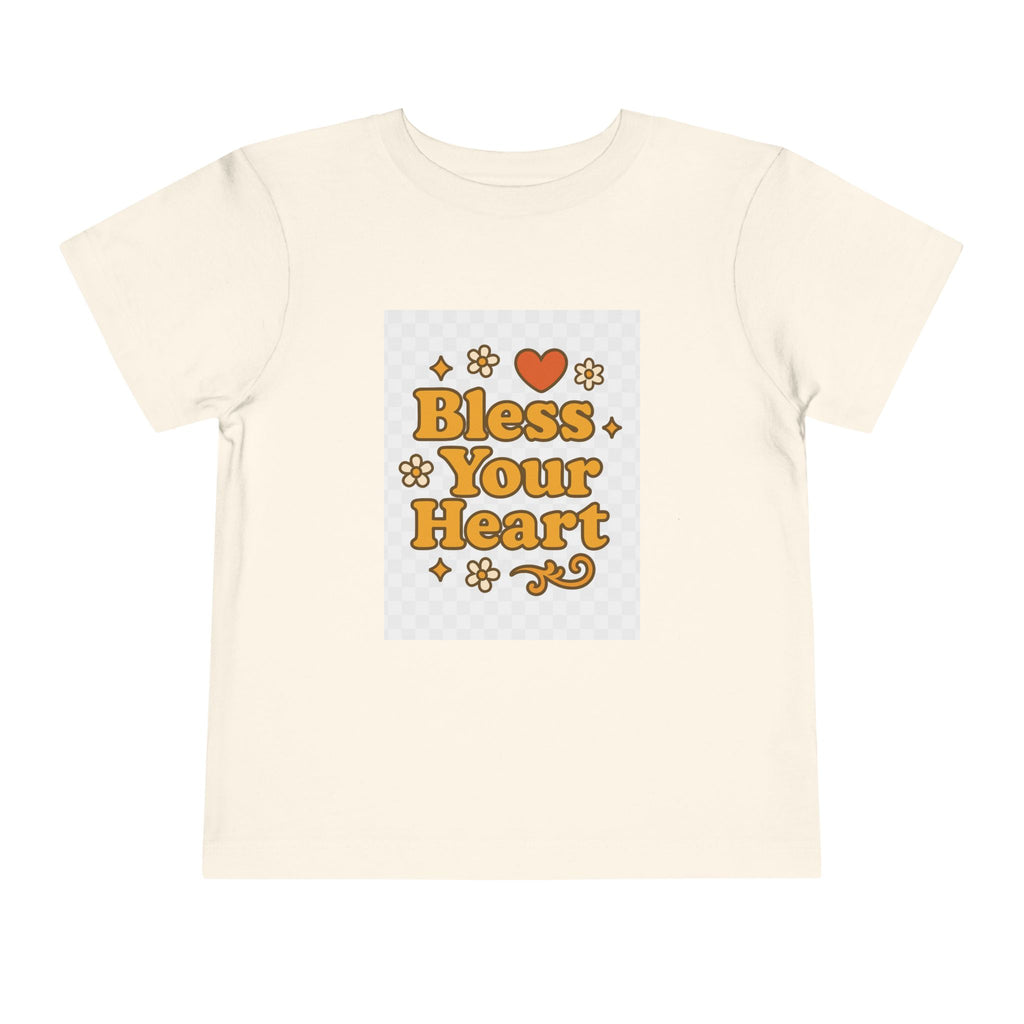 Bless Your Heart Toddler Tee