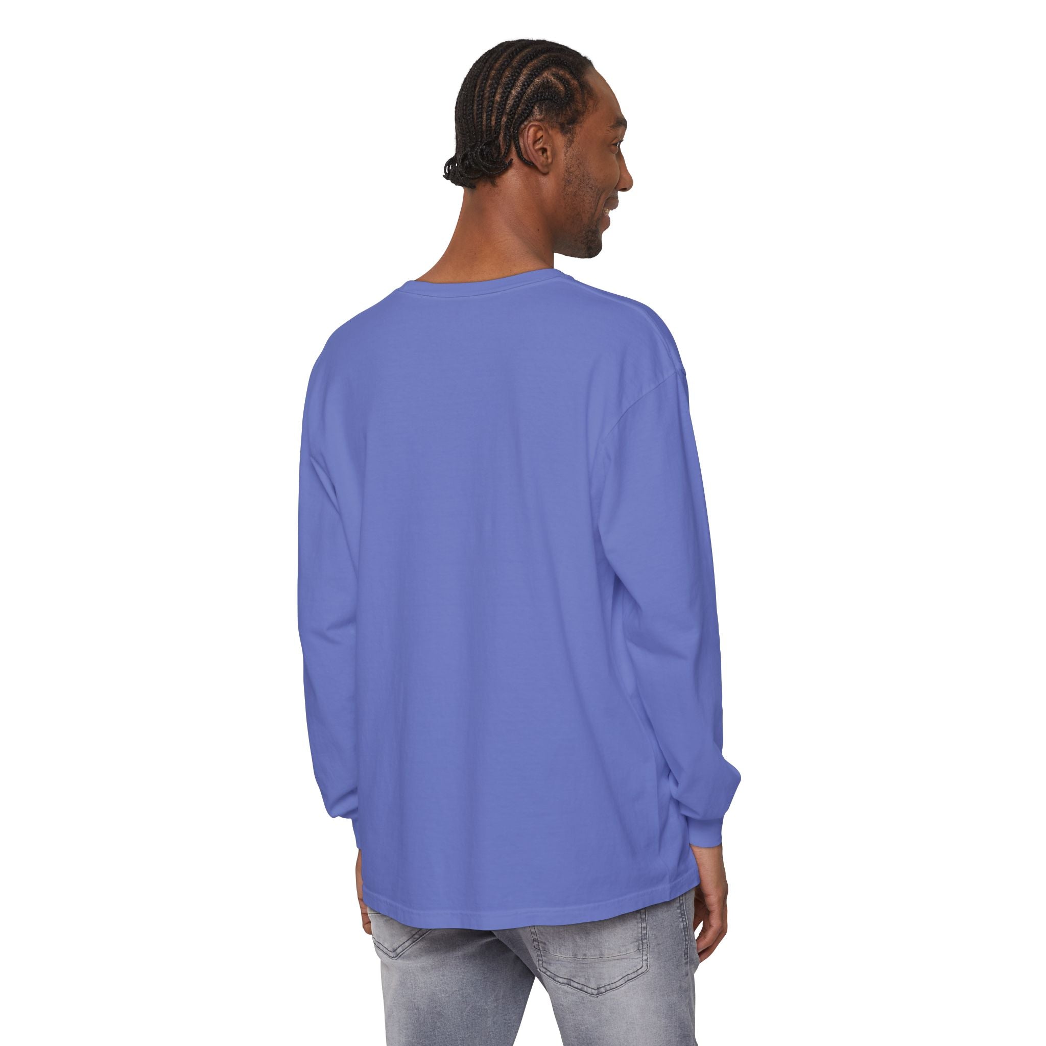 Mama Mode Mama Vibes Only Long Sleeve Tee
