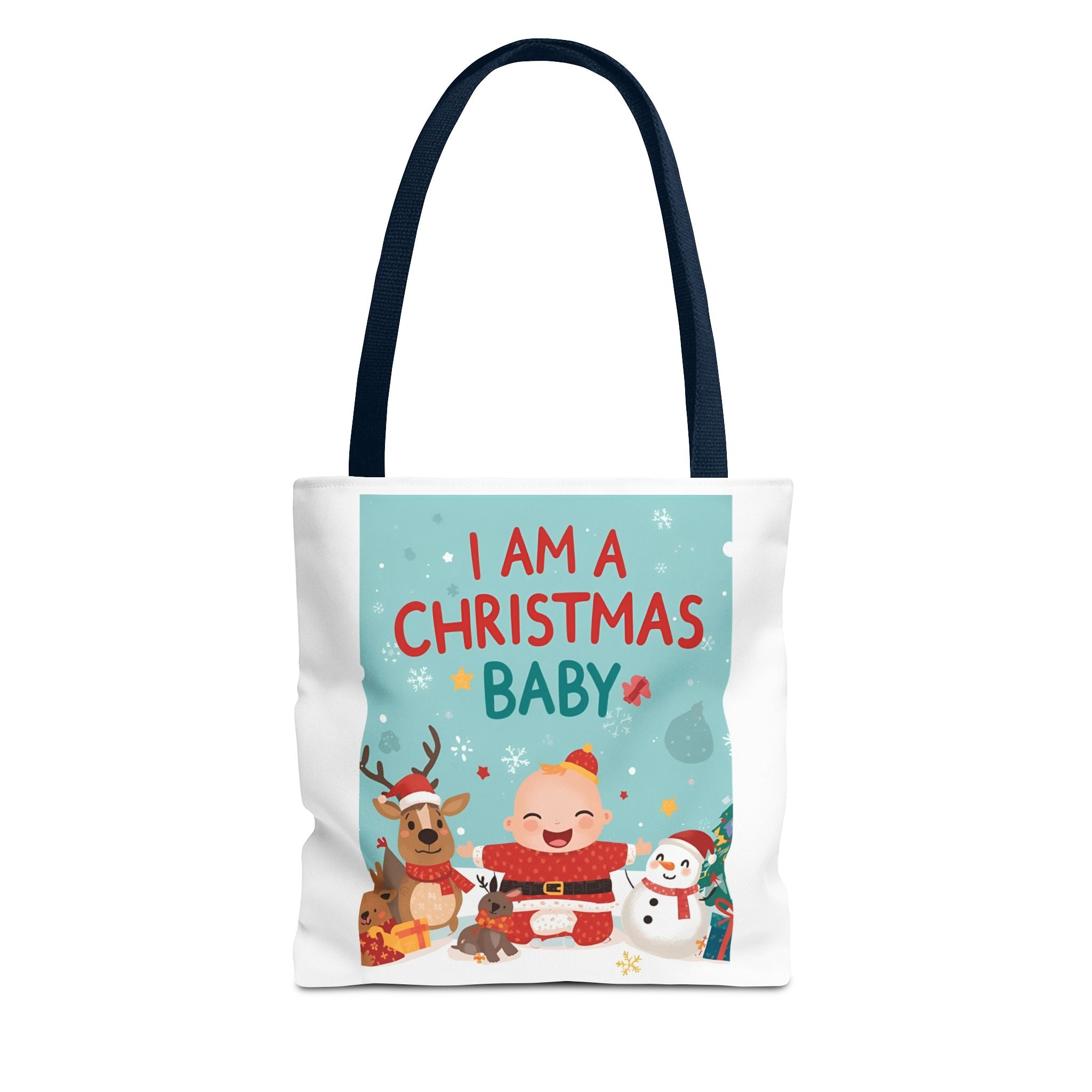 Christmas Tote Bag (AOP)
