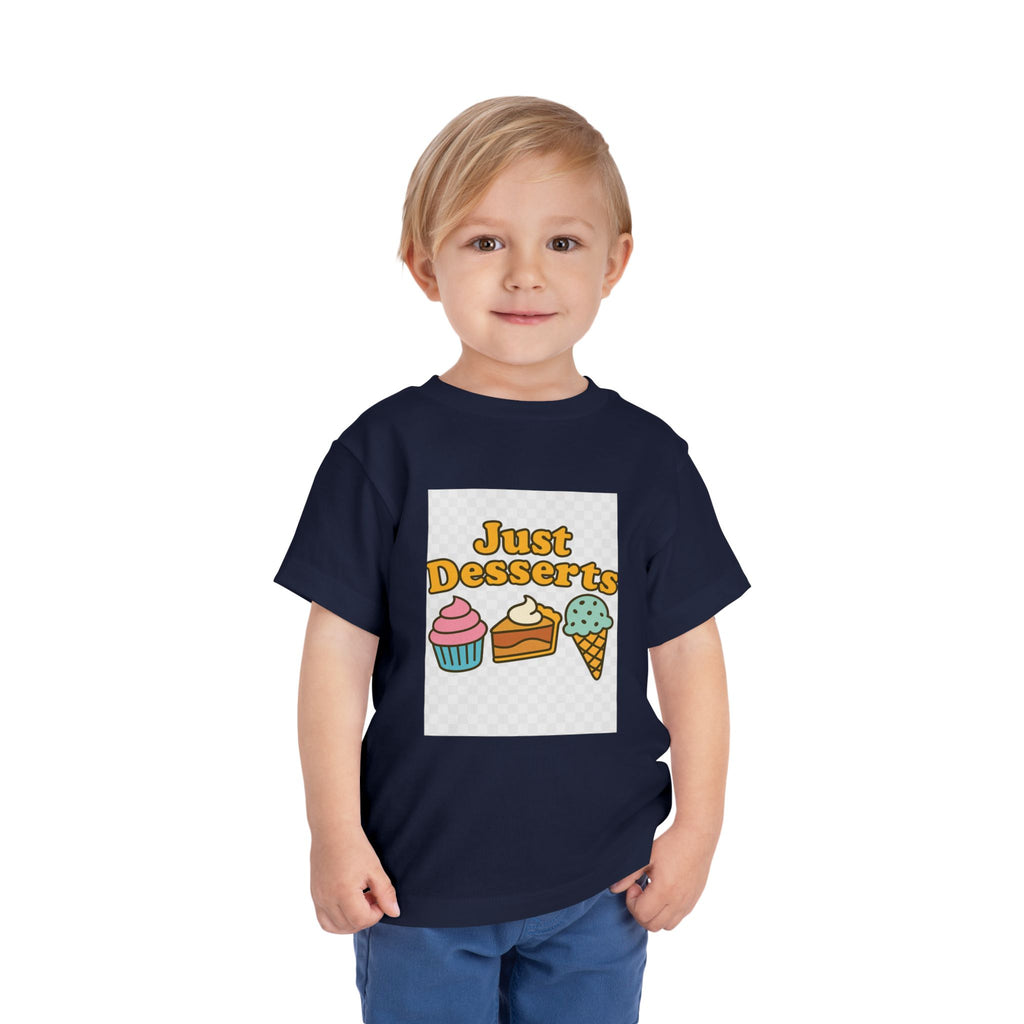 Just Desserts Toddler Tee