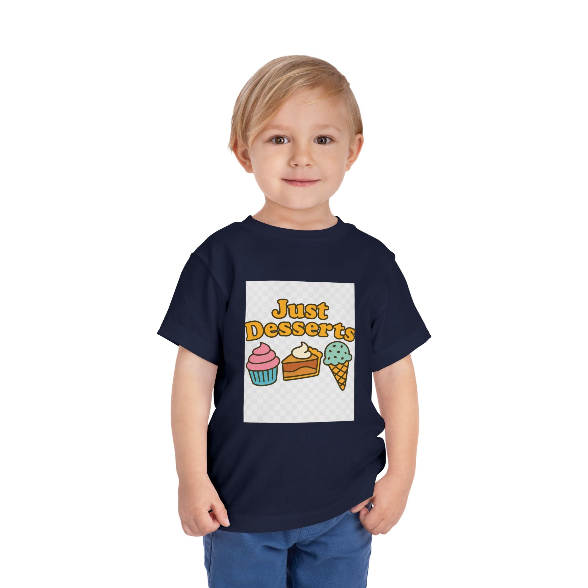 Just Desserts Toddler Tee